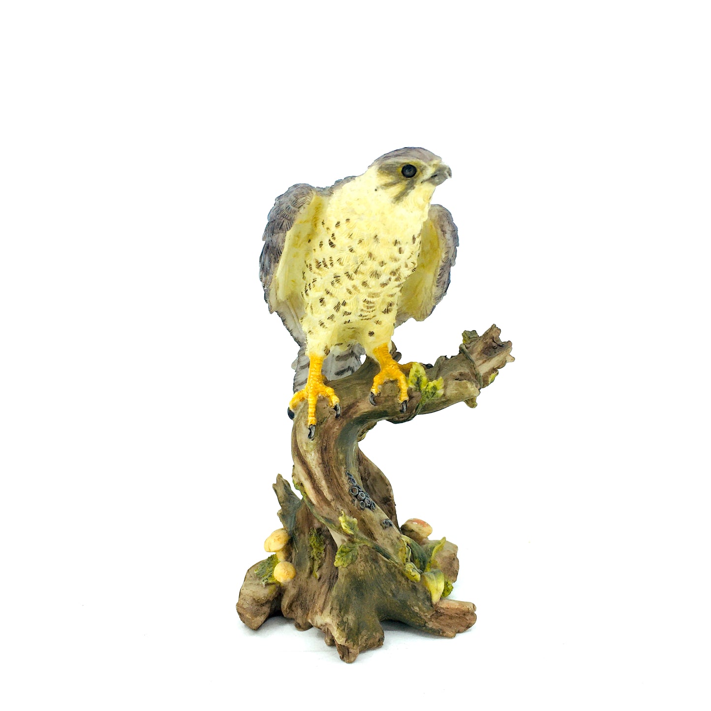 Falcon Bird Decorative Small Figurine