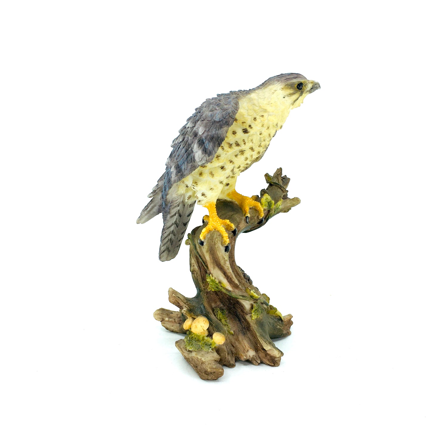 Falcon Bird Decorative Small Figurine