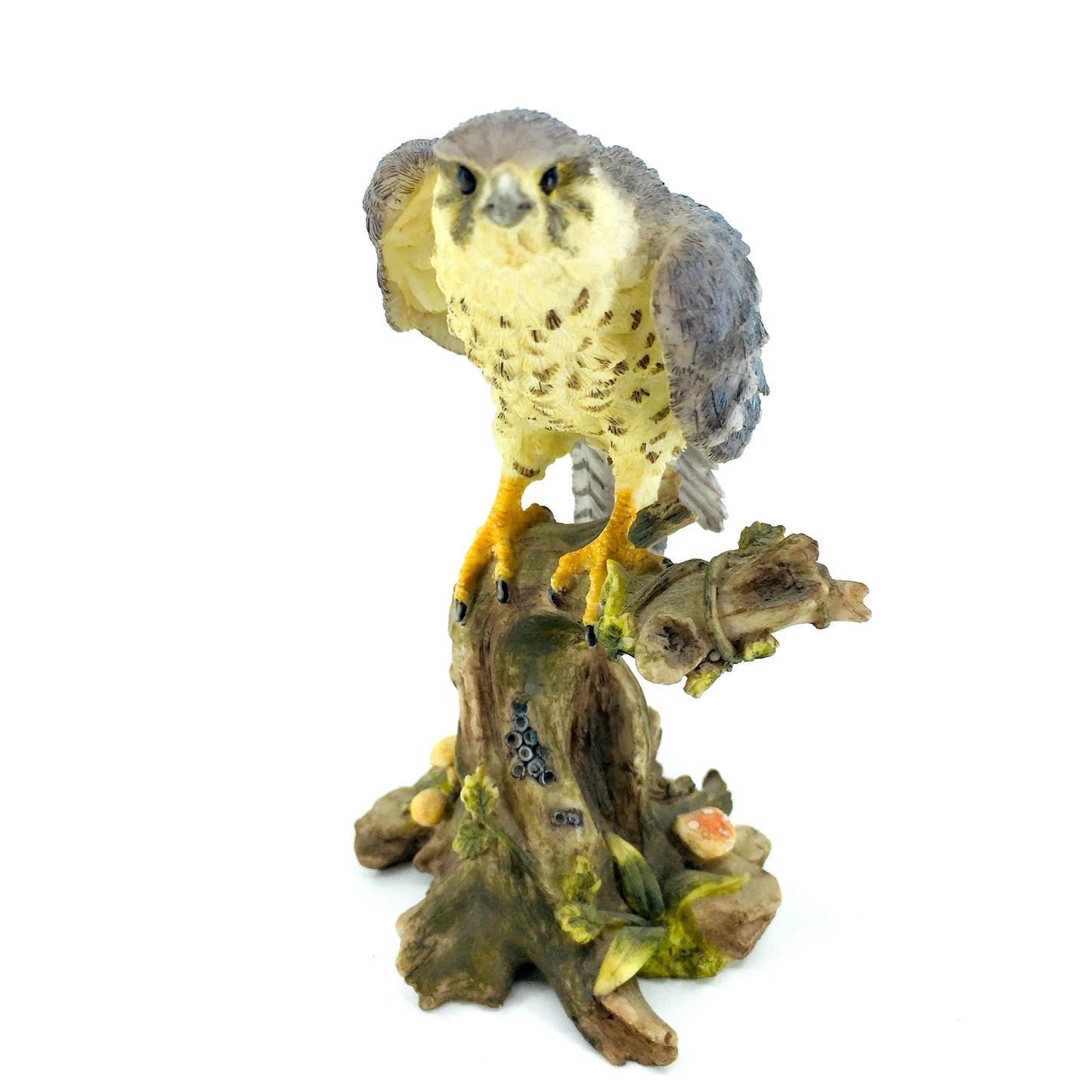 Falcon Bird Decorative Small Figurine