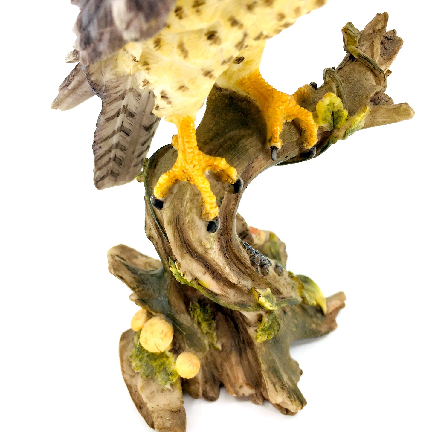 Falcon Bird Decorative Small Figurine