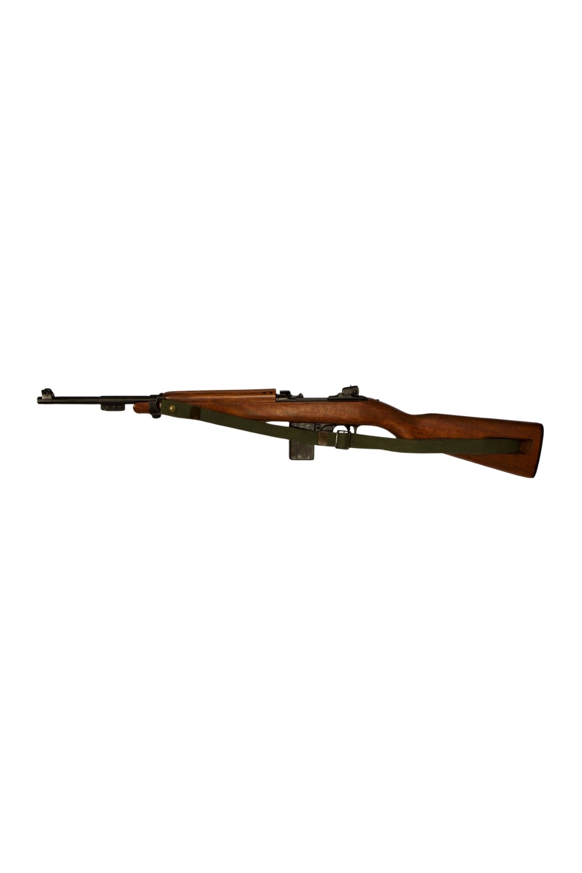 M1 Yarı Otomatik Metal Koleksiyonluk Model Karabina Tüfek - USA 1941