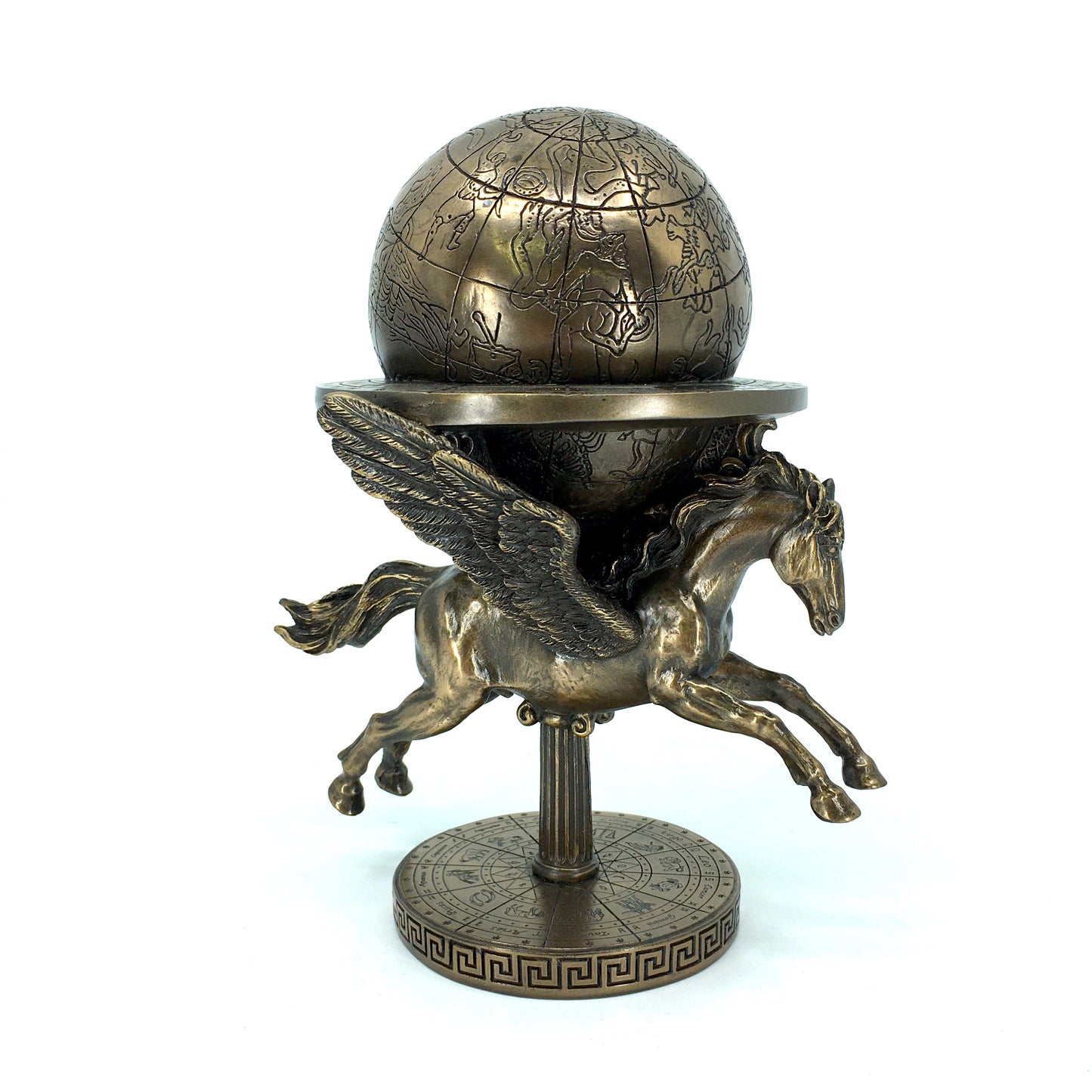 Winged Horse Pegasus Figurine