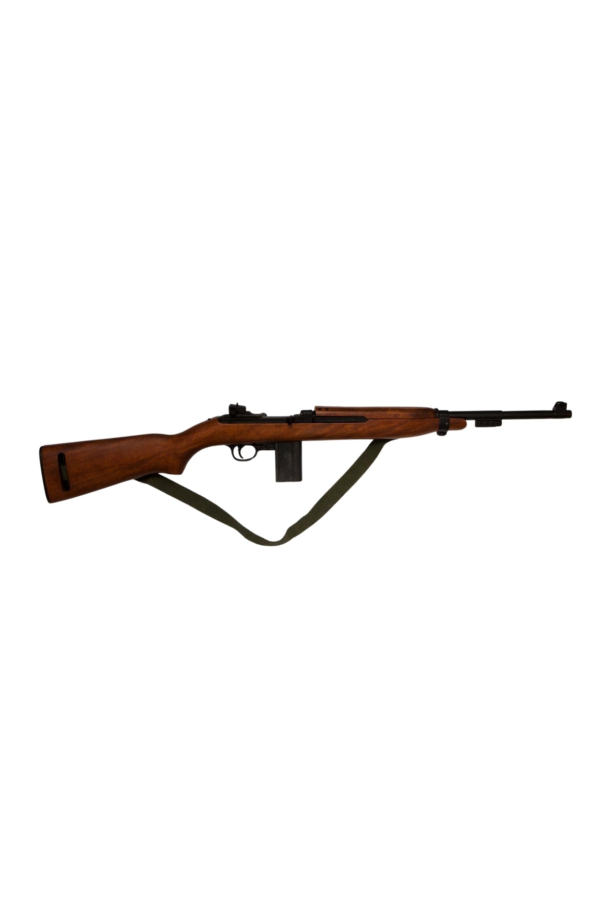 M1 Yarı Otomatik Metal Koleksiyonluk Model Karabina Tüfek - USA 1941