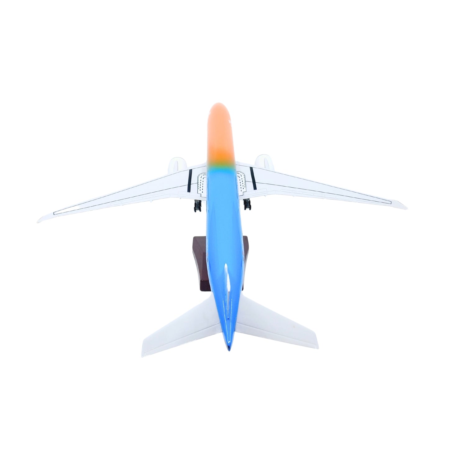 1/157 KLM Boeing 777 Model Maket Uçak