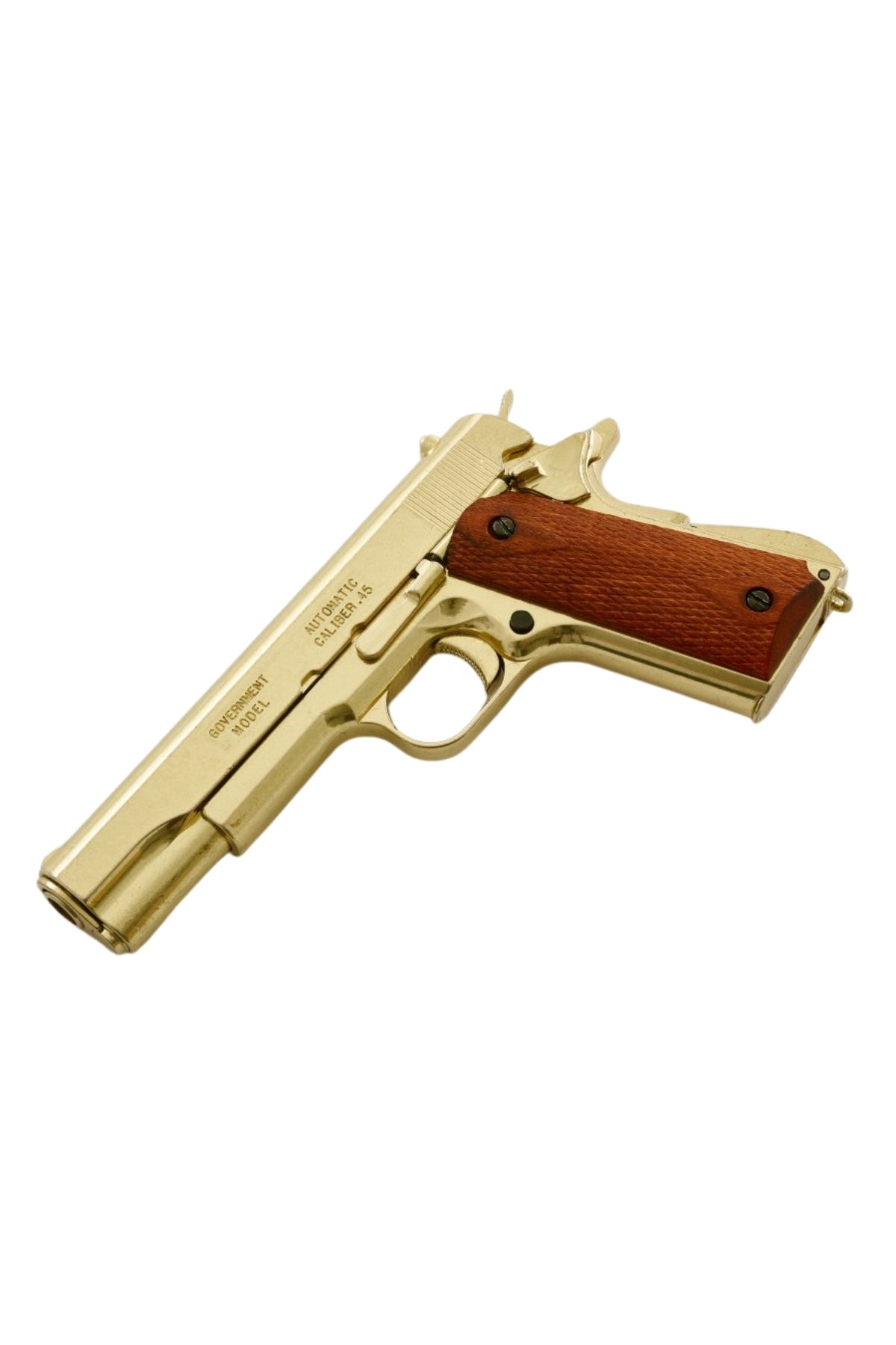Denix Colt M1911A1 Otomatik Gold Tabanca Replikası – ABD 1911