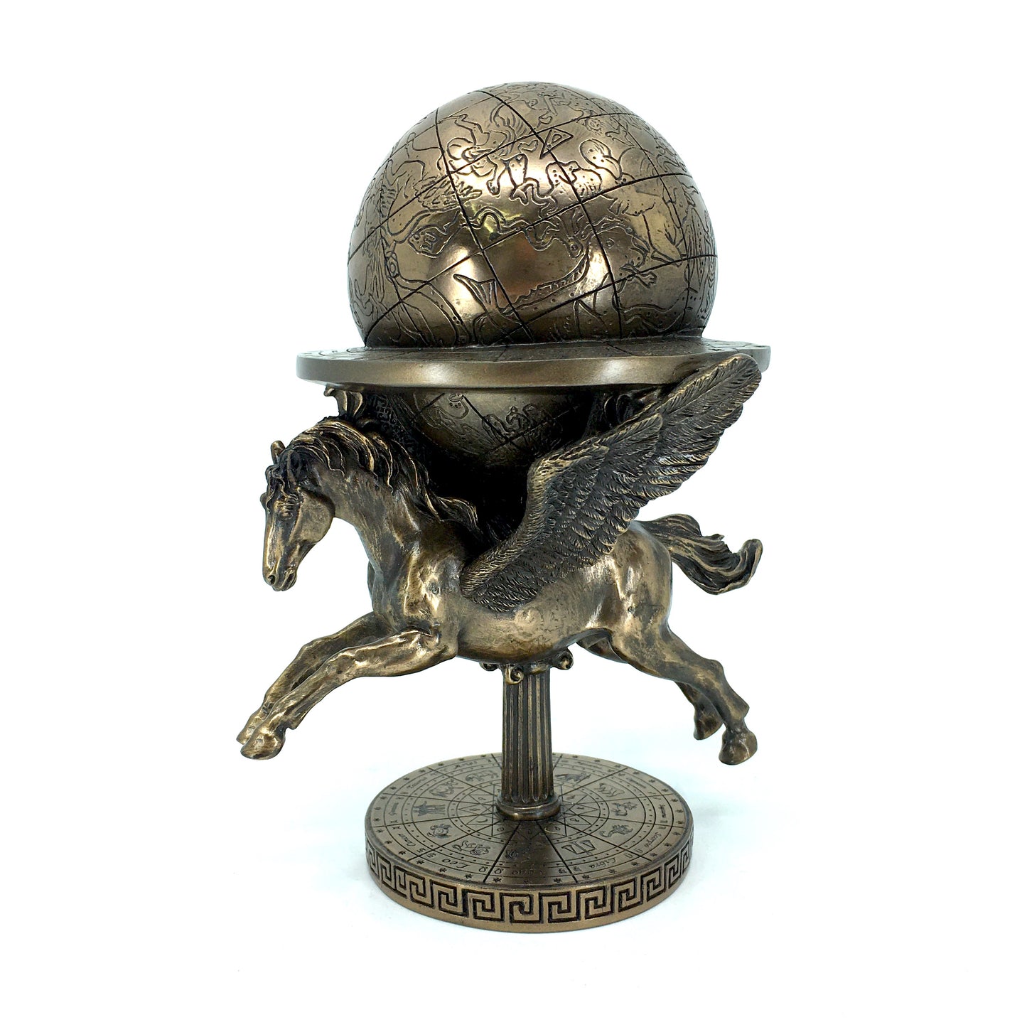 Winged Horse Pegasus Figurine