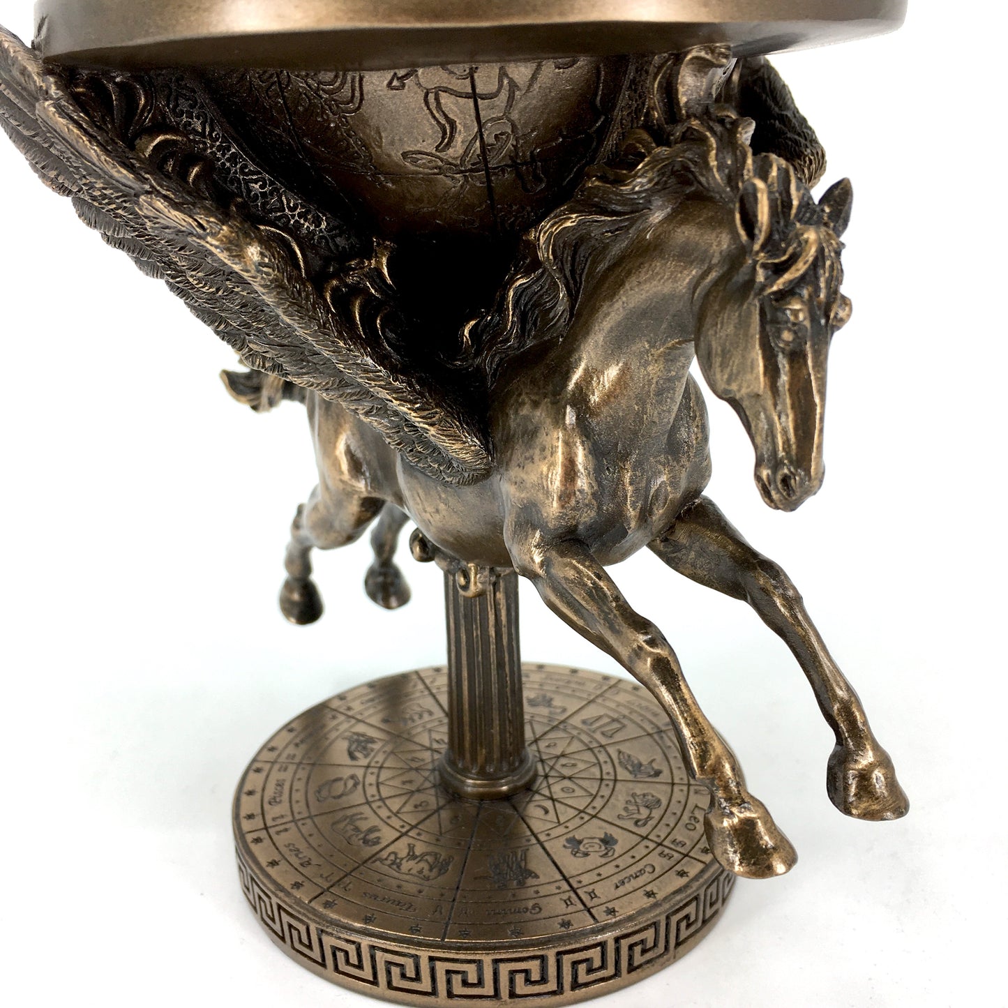 Winged Horse Pegasus Figurine