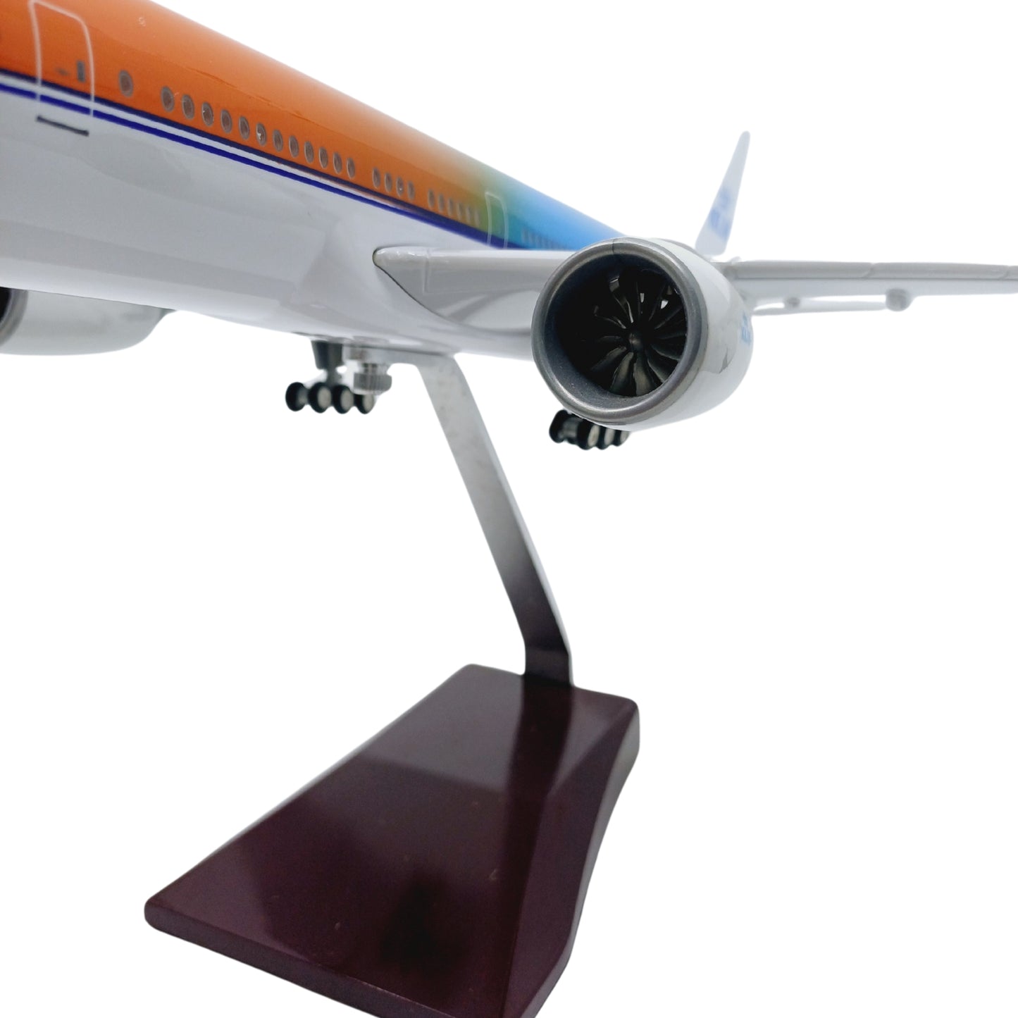 1/157 KLM Boeing 777 Model Maket Uçak