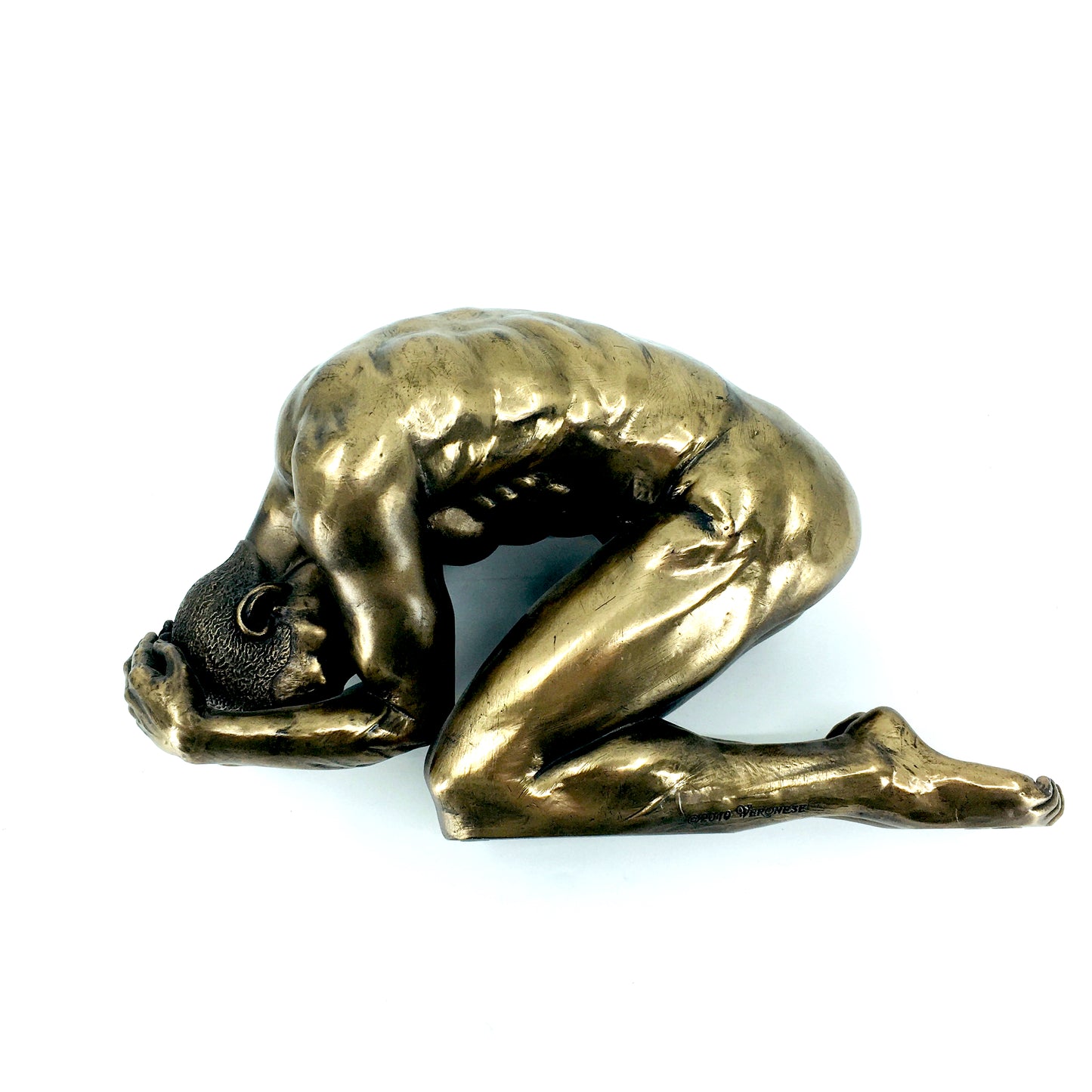 Af Dileyen Kaslı Sportif Nü Erkek Biblo