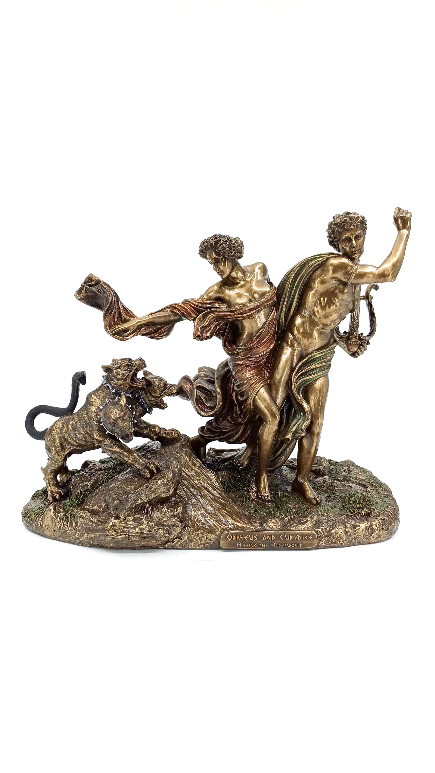 Orpheus ve Eurydice Biblo - Veronese Design