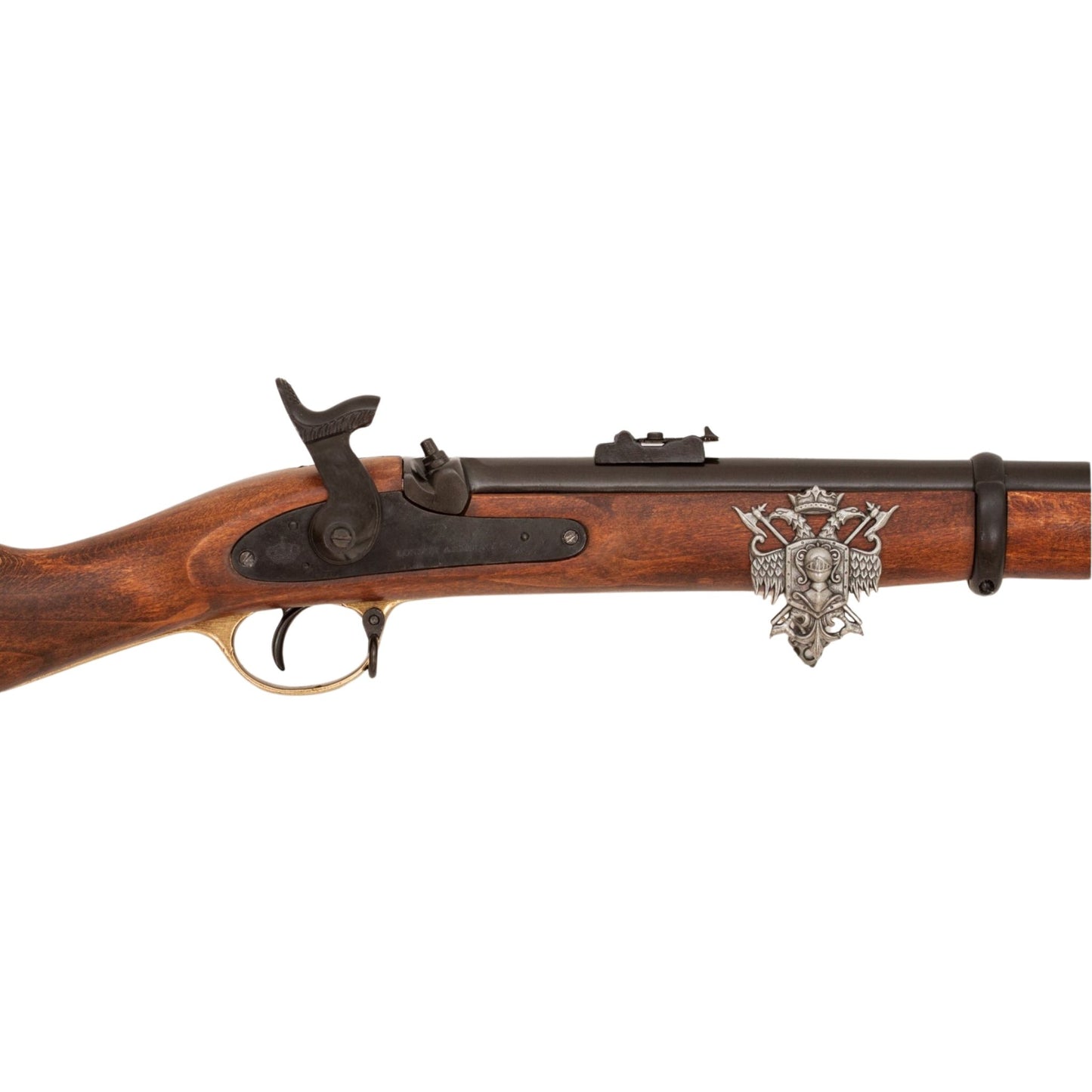 Enfield Koleksiyonluk Dekoratif Model Yivli Tüfek - İngiltere 1853