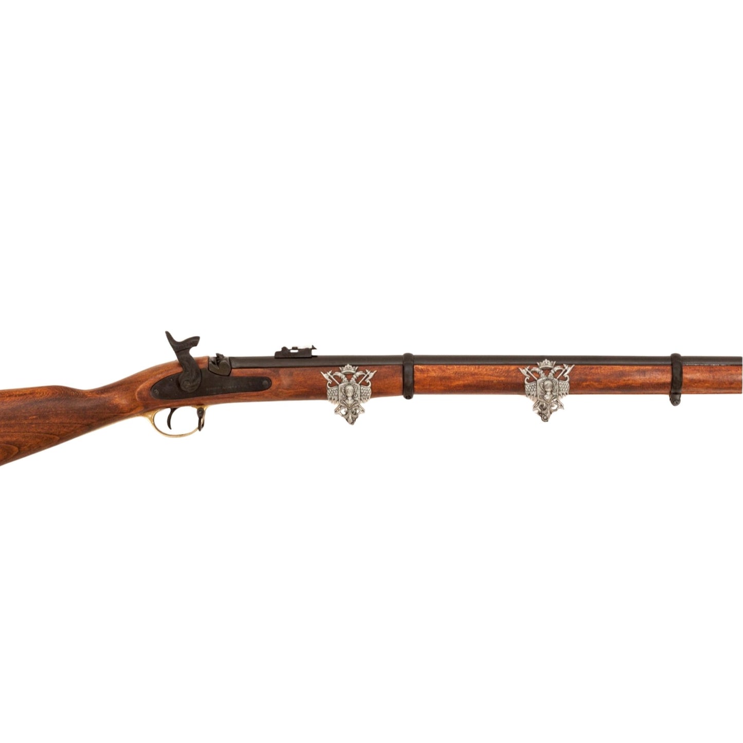 Enfield Koleksiyonluk Dekoratif Model Yivli Tüfek - İngiltere 1853