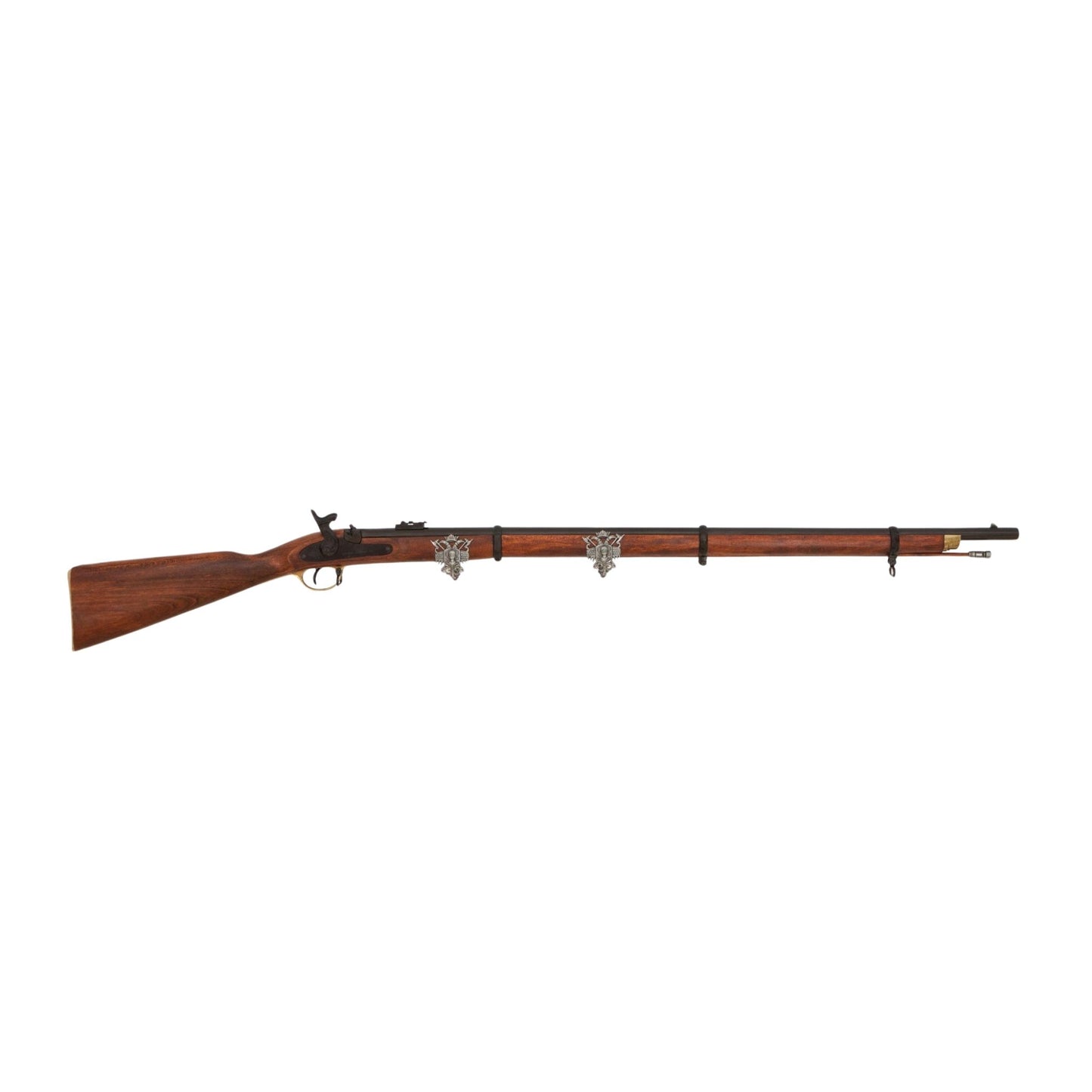 Enfield Koleksiyonluk Dekoratif Model Yivli Tüfek - İngiltere 1853
