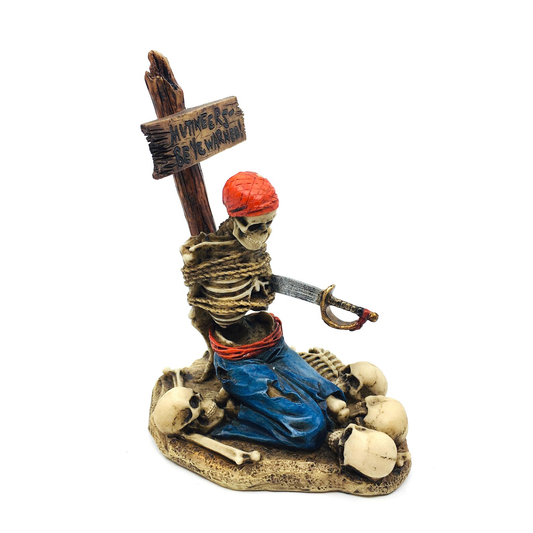 İsyankar İskelet Korsan Biblosu