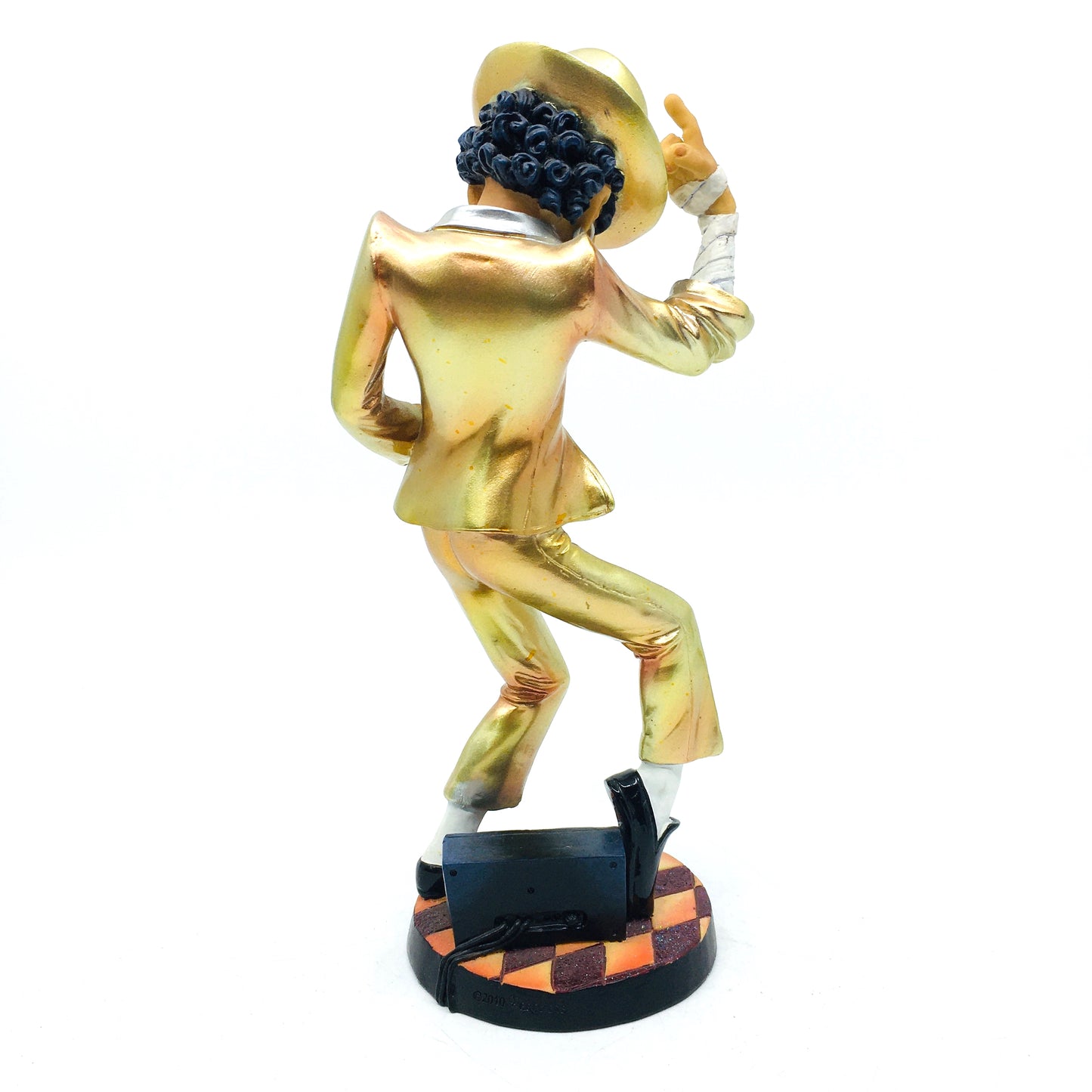 Michael Jackson Koleksiyonluk Dekoratif Biblo Seti