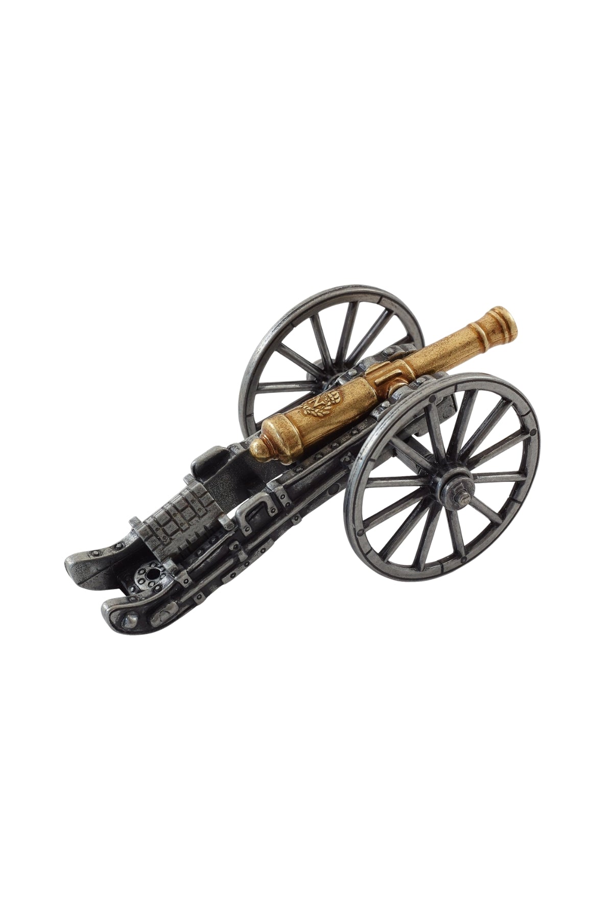 Napolyon Ordusu Koleksiyonluk Model Savaş Topu - Fransa 1806