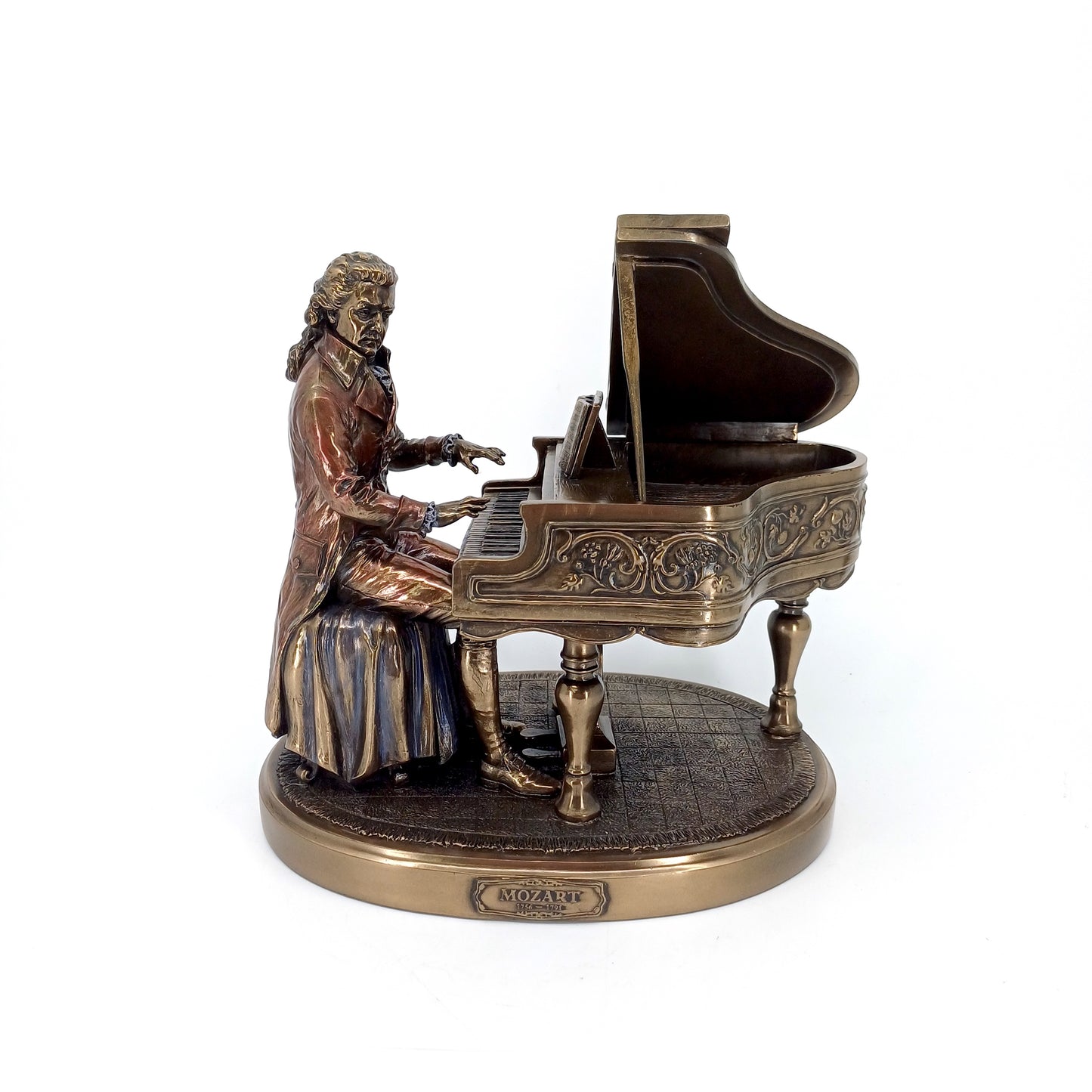 Wolfgang Amadeus Mozart Collectible Decorative Figurine