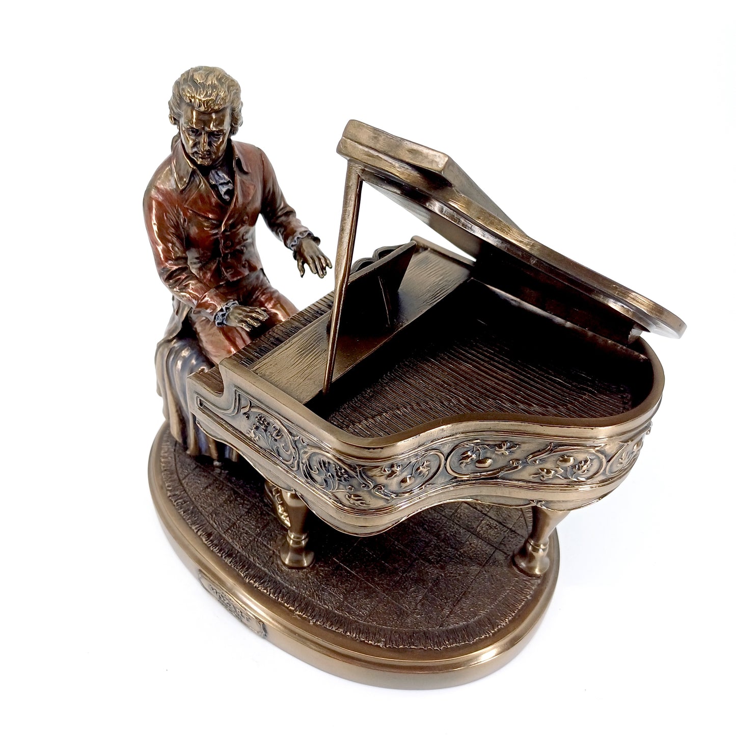 Wolfgang Amadeus Mozart Collectible Decorative Figurine