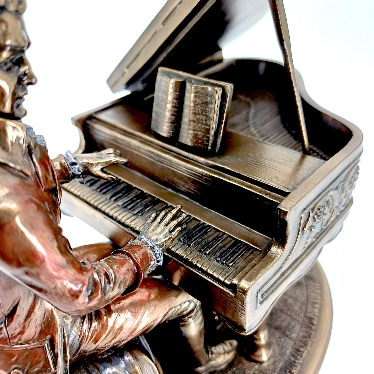 Wolfgang Amadeus Mozart Collectible Decorative Figurine