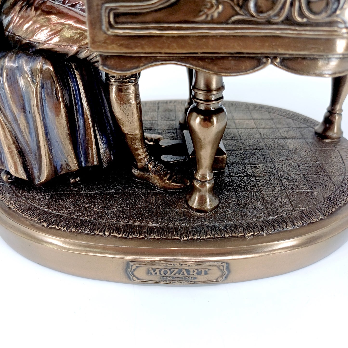 Wolfgang Amadeus Mozart Collectible Decorative Figurine