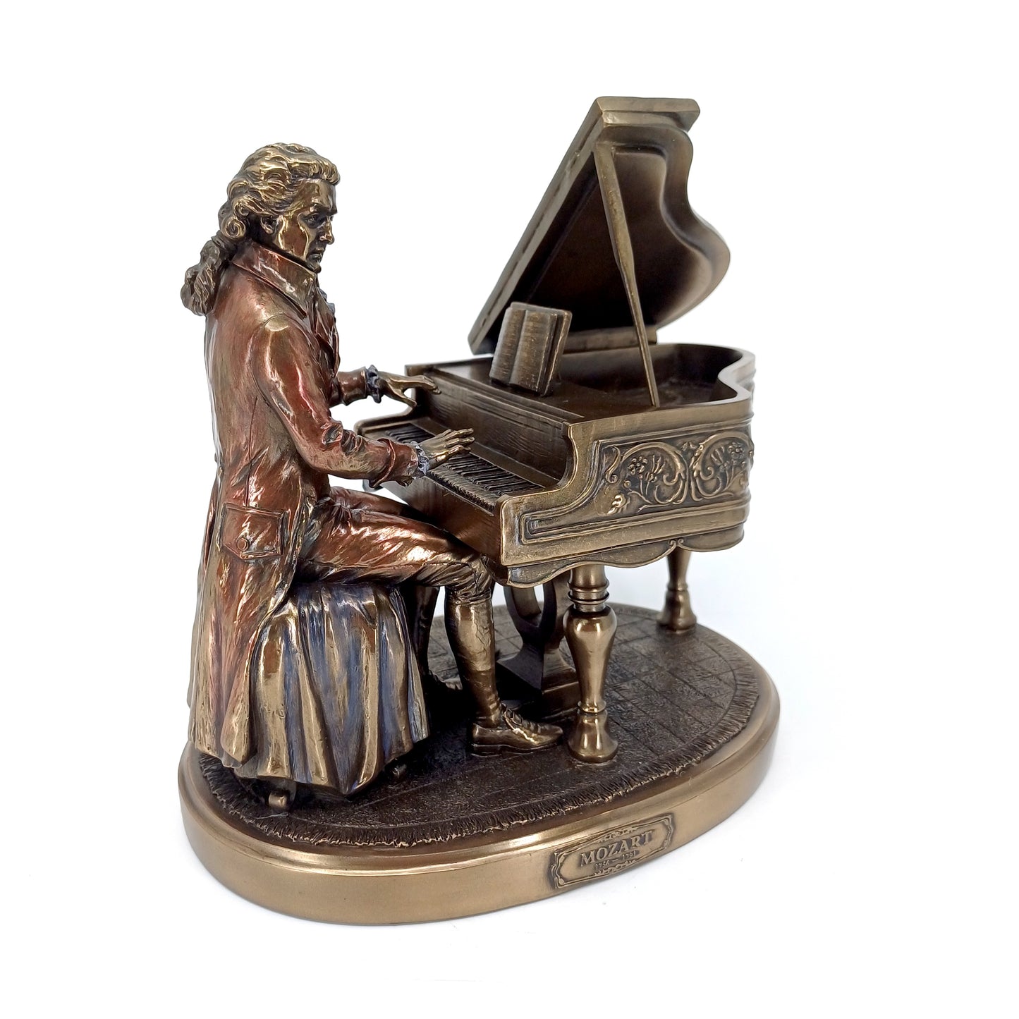 Wolfgang Amadeus Mozart Collectible Decorative Figurine