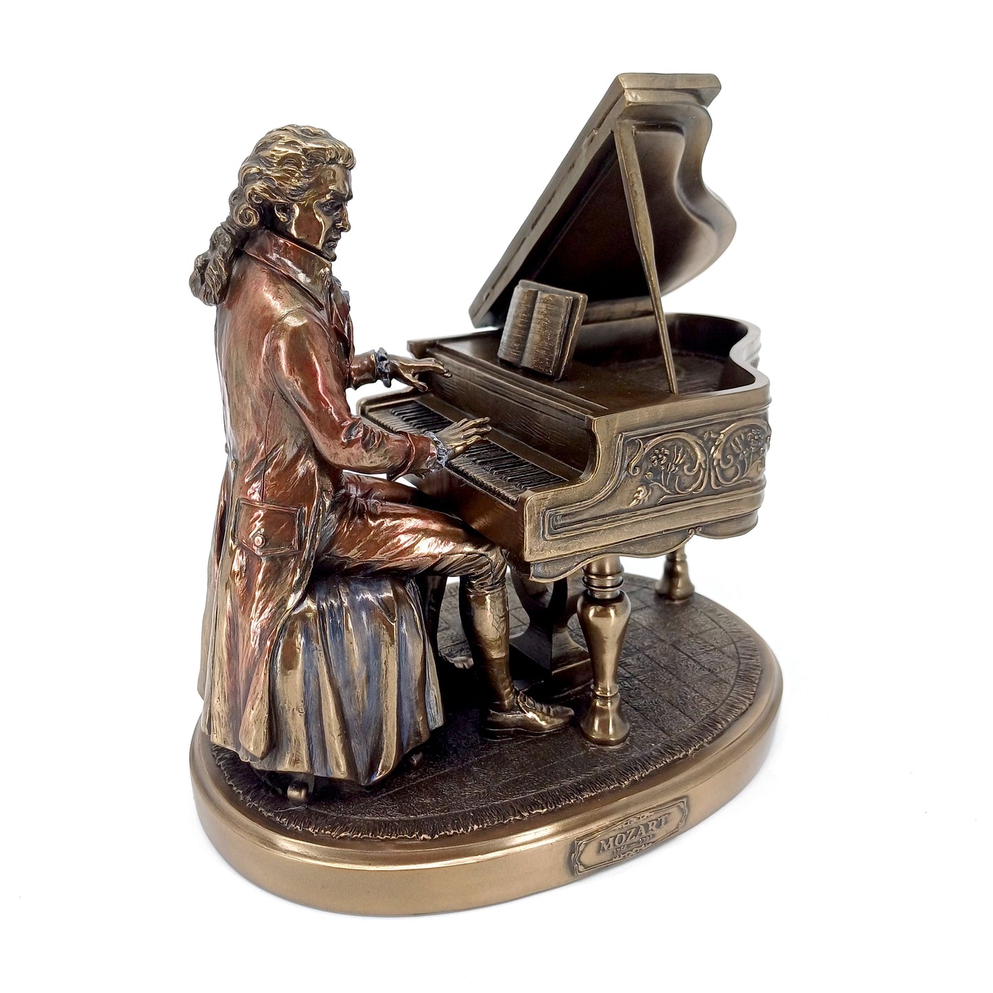 Wolfgang Amadeus Mozart Collectible Decorative Figurine