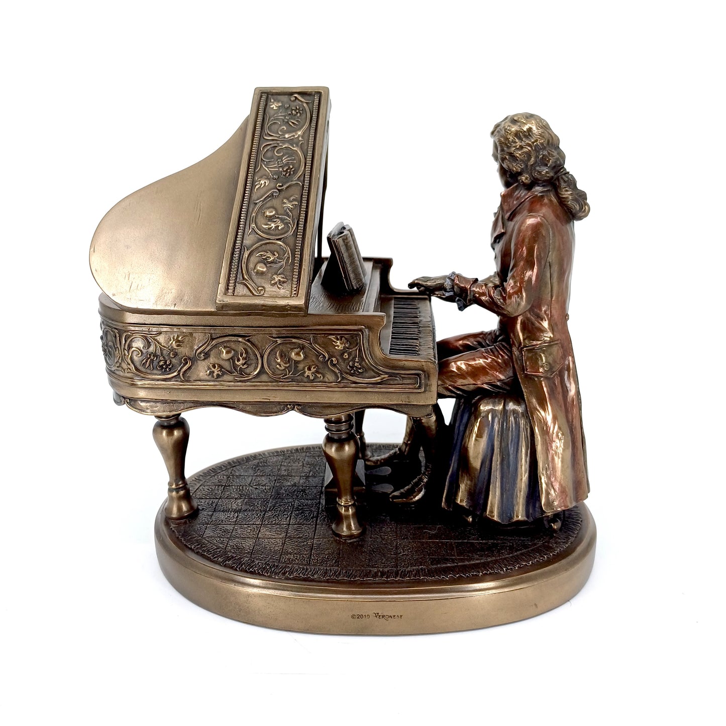 Wolfgang Amadeus Mozart Collectible Decorative Figurine
