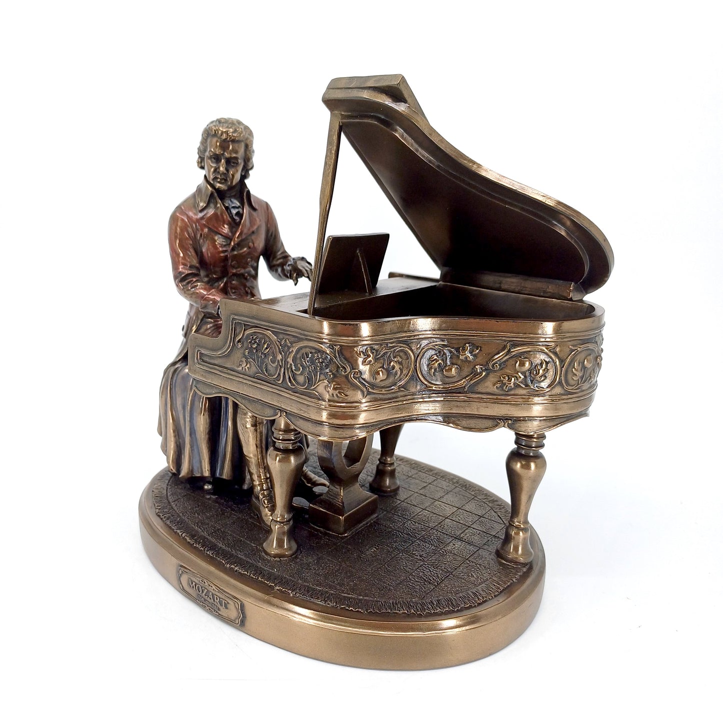 Wolfgang Amadeus Mozart Collectible Decorative Figurine