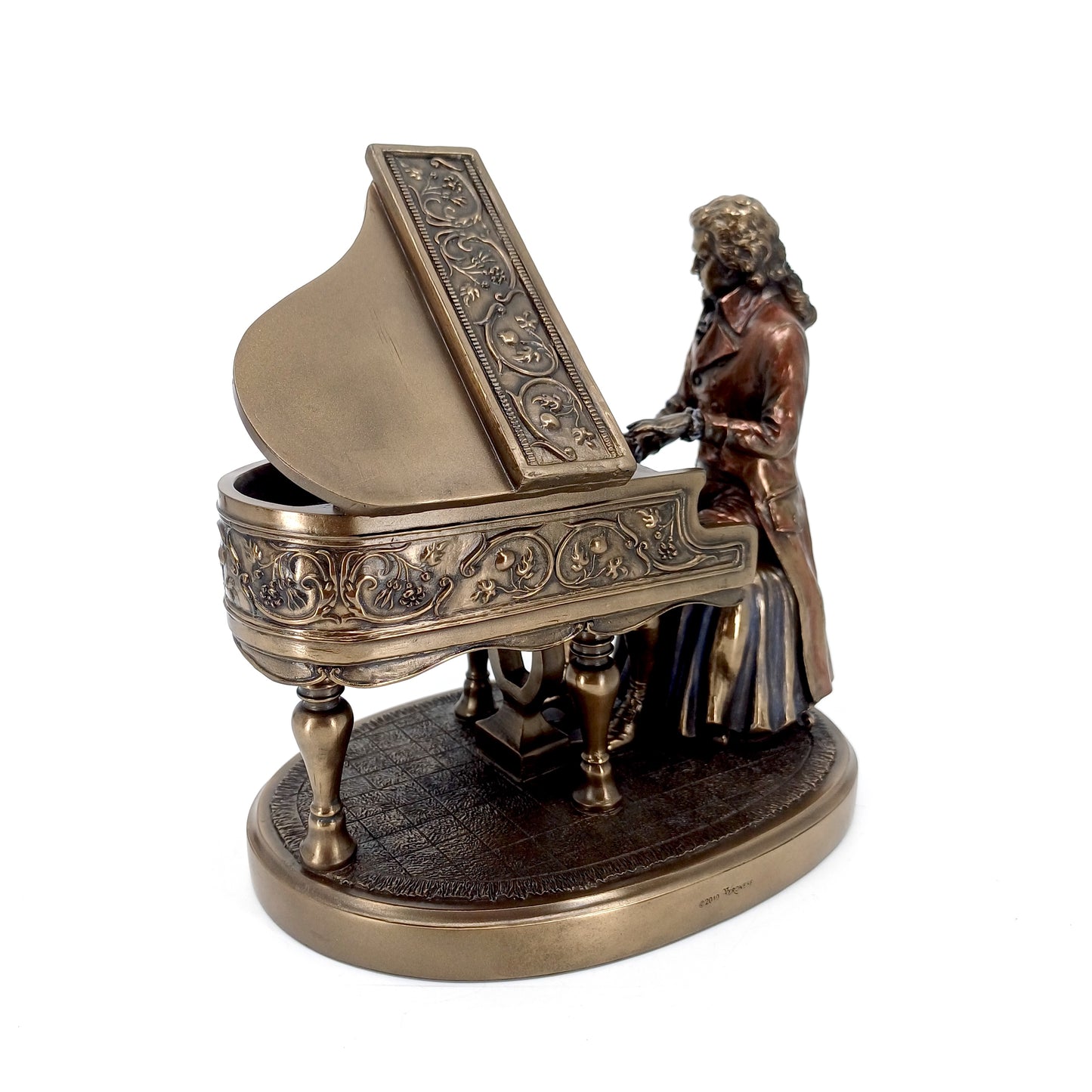 Wolfgang Amadeus Mozart Collectible Decorative Figurine