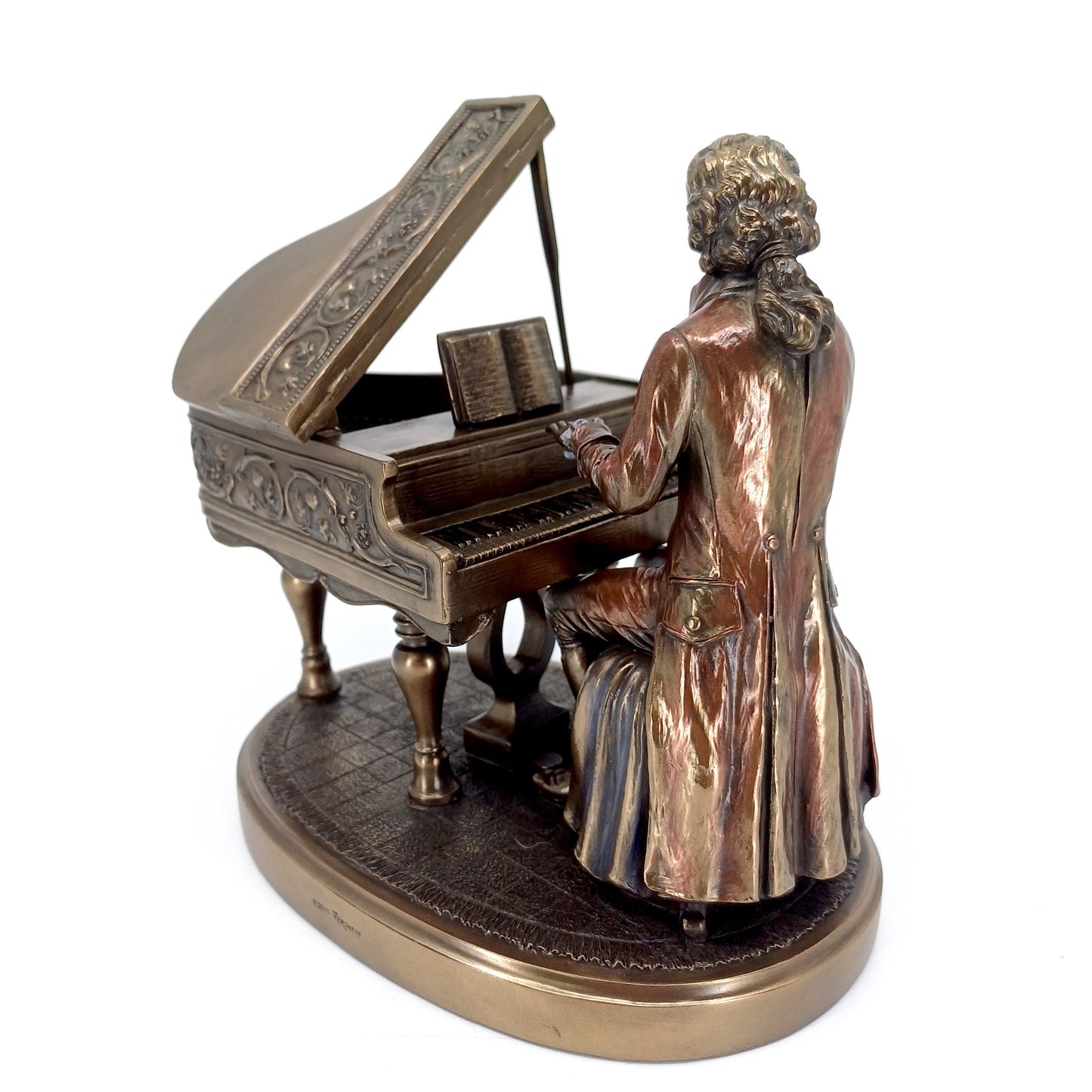Wolfgang Amadeus Mozart Collectible Decorative Figurine