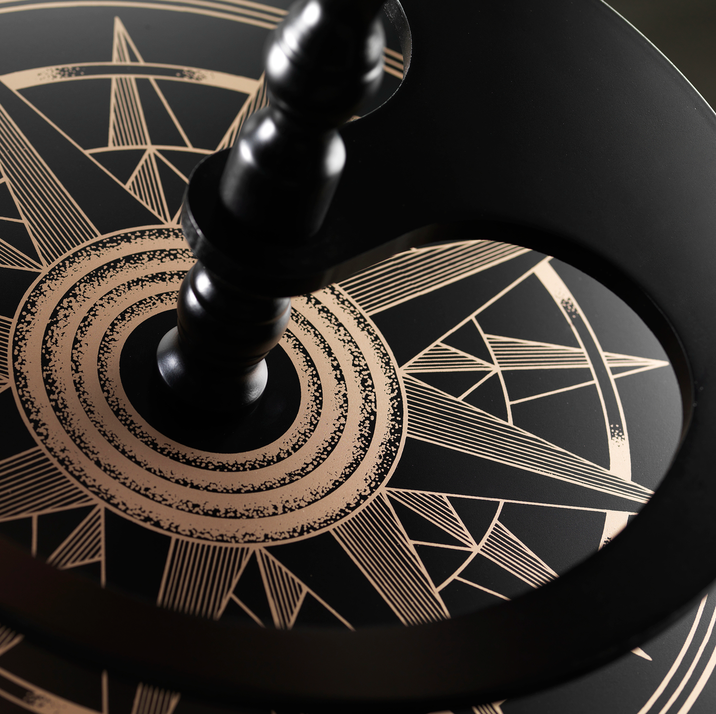 Zoffoli İtalyan Vulcano Ayaklı ve Tekerlekli Atlas Dünya Bar