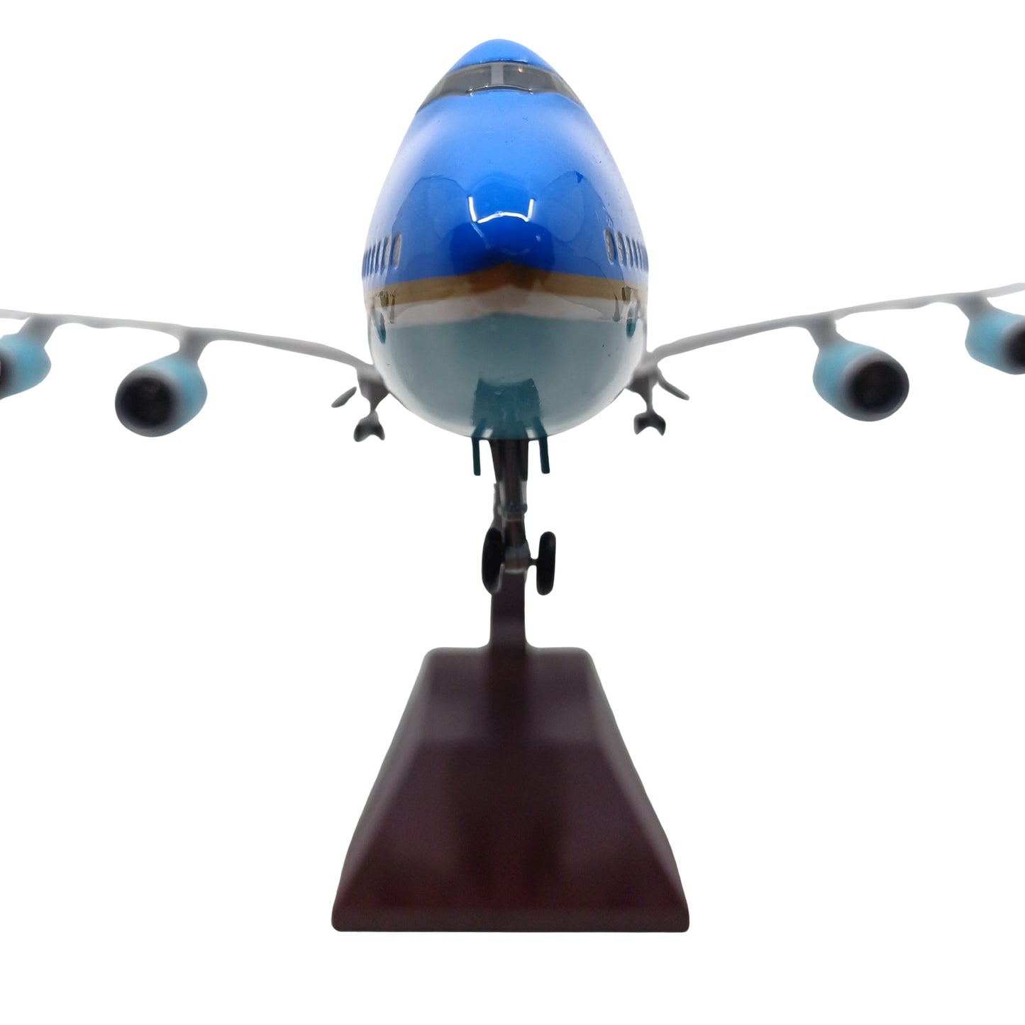 Boeing 747 U.S.A Air Force One Model Maket Uçak (47 cm)