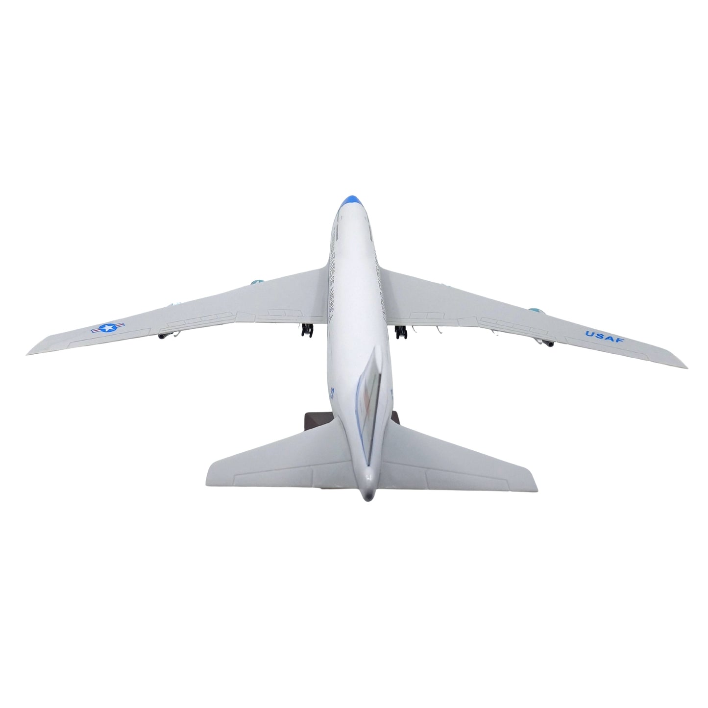 Boeing 747 U.S.A Air Force One Model Maket Uçak (47 cm)