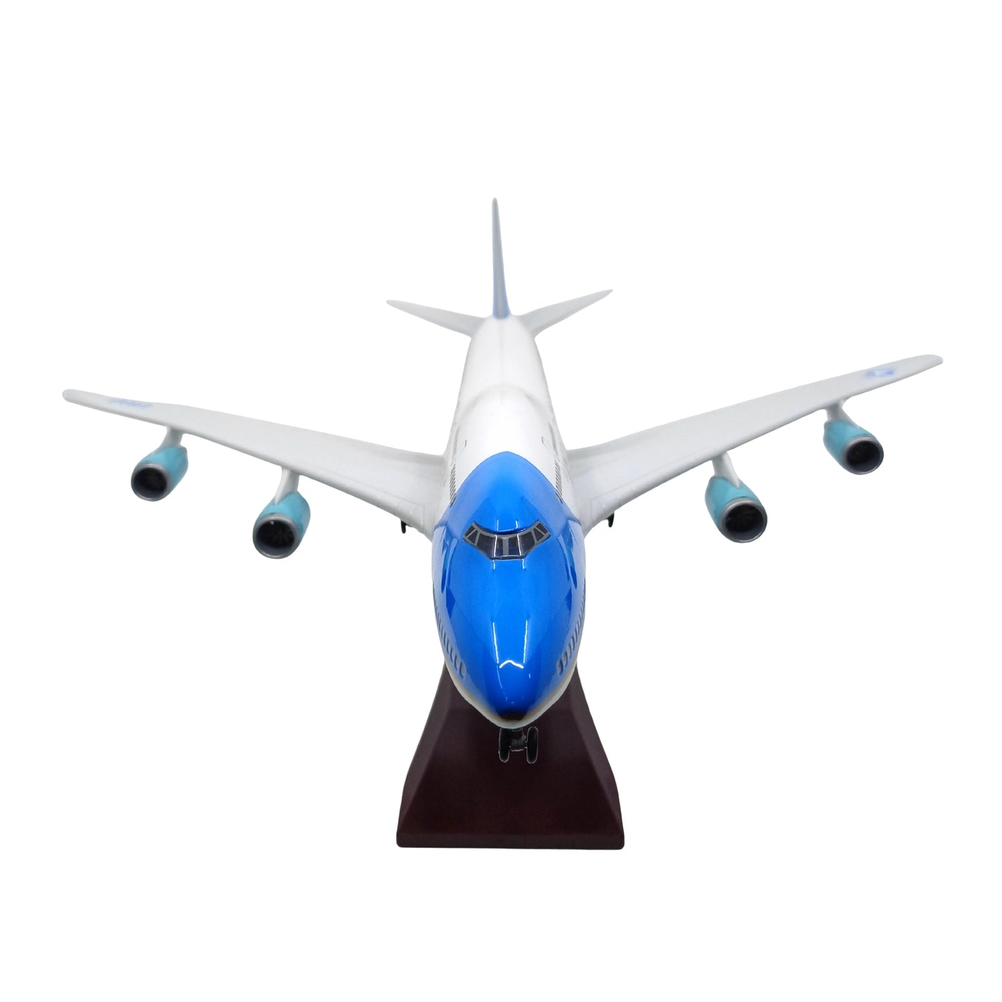 Boeing 747 U.S.A Air Force One Model Maket Uçak (47 cm)