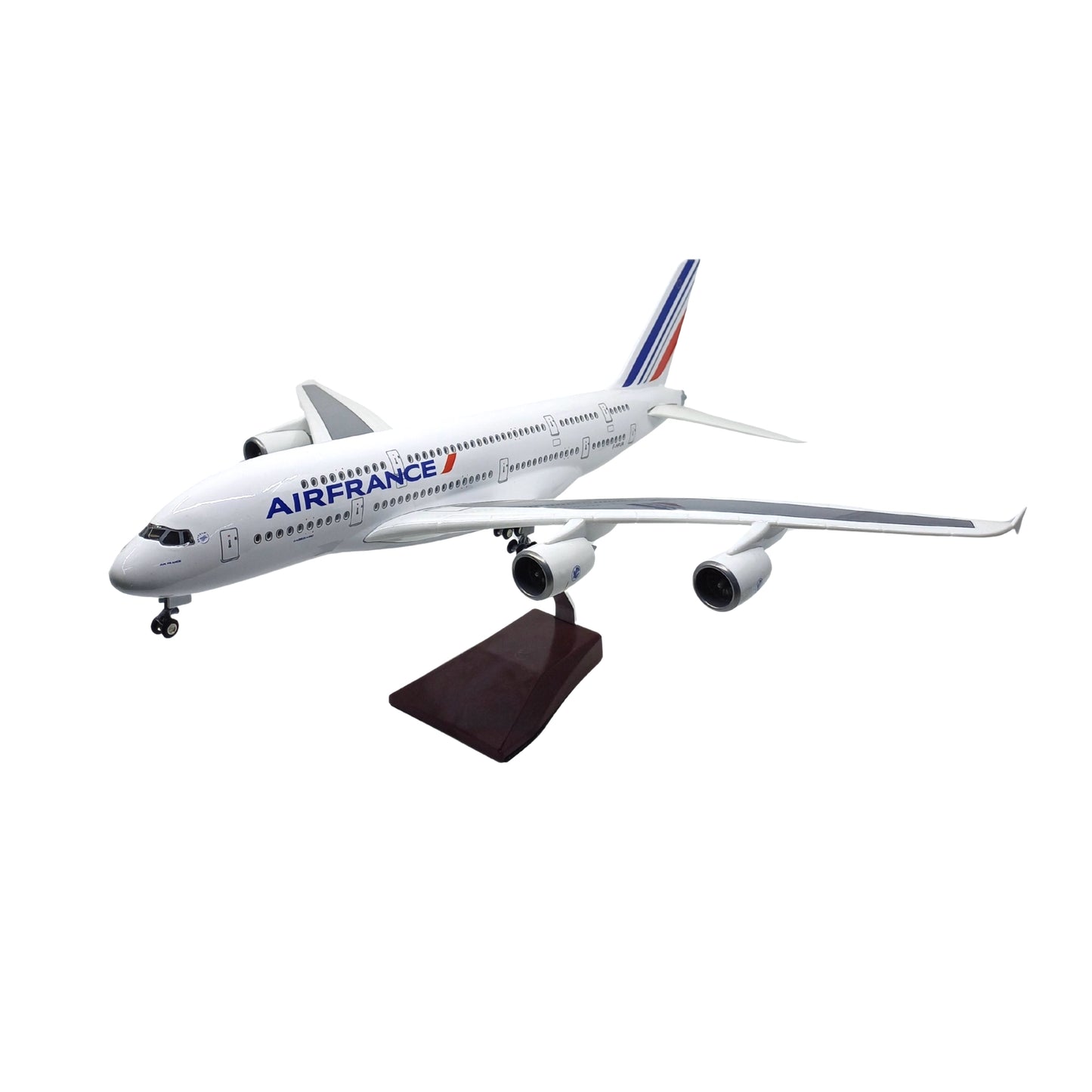 1/160 Air France Airbus A380 Model Maket Uçak