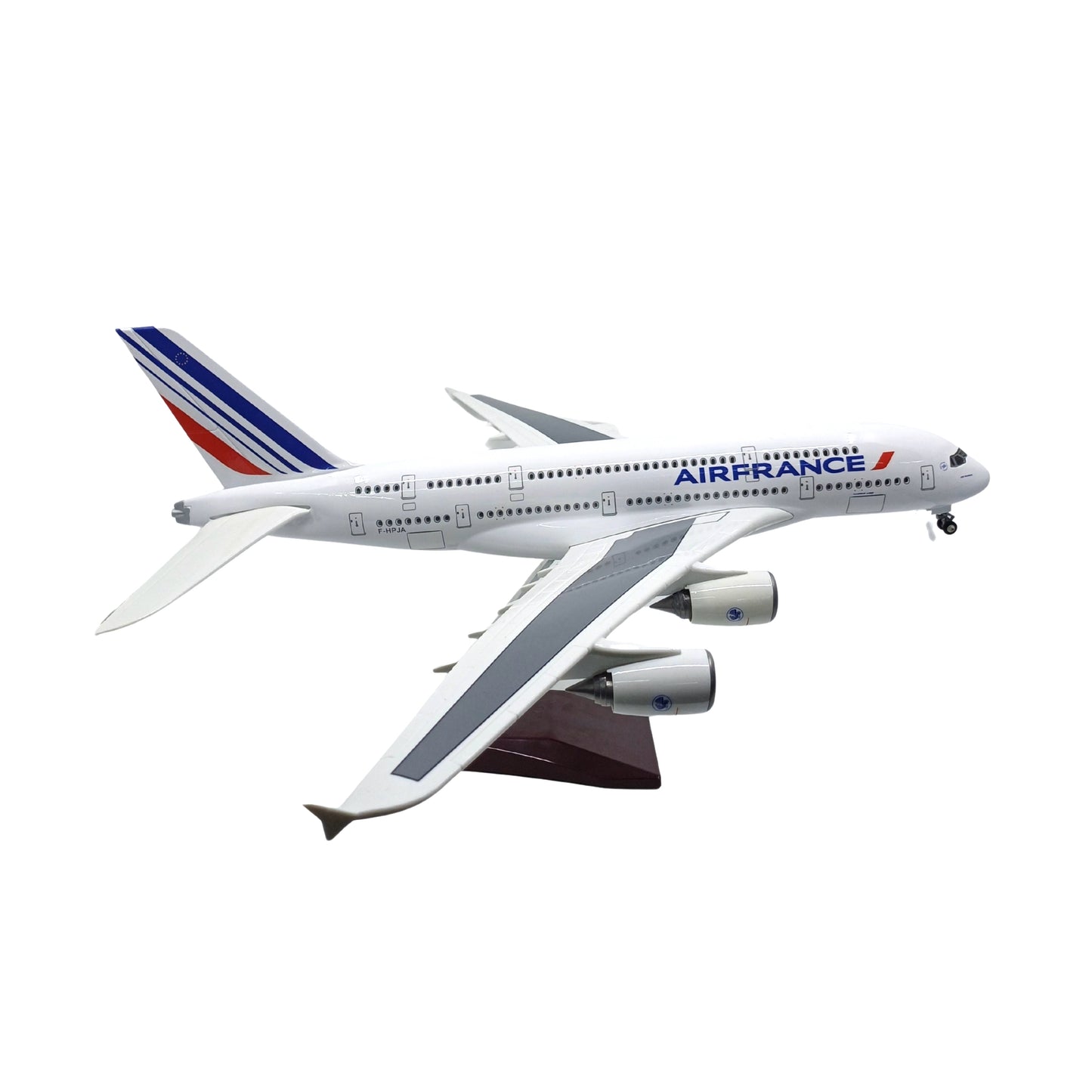 1/160 Air France Airbus A380 Model Maket Uçak
