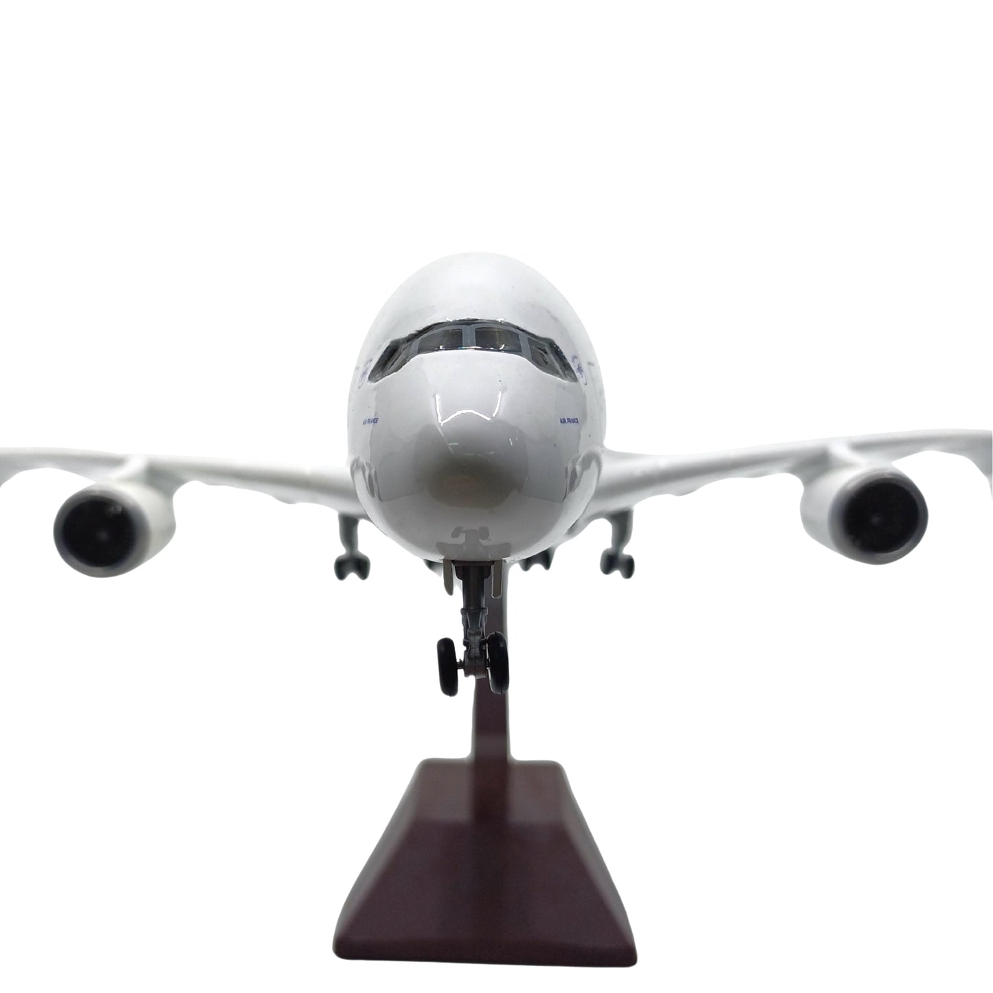1/160 Air France Airbus A380 Model Maket Uçak