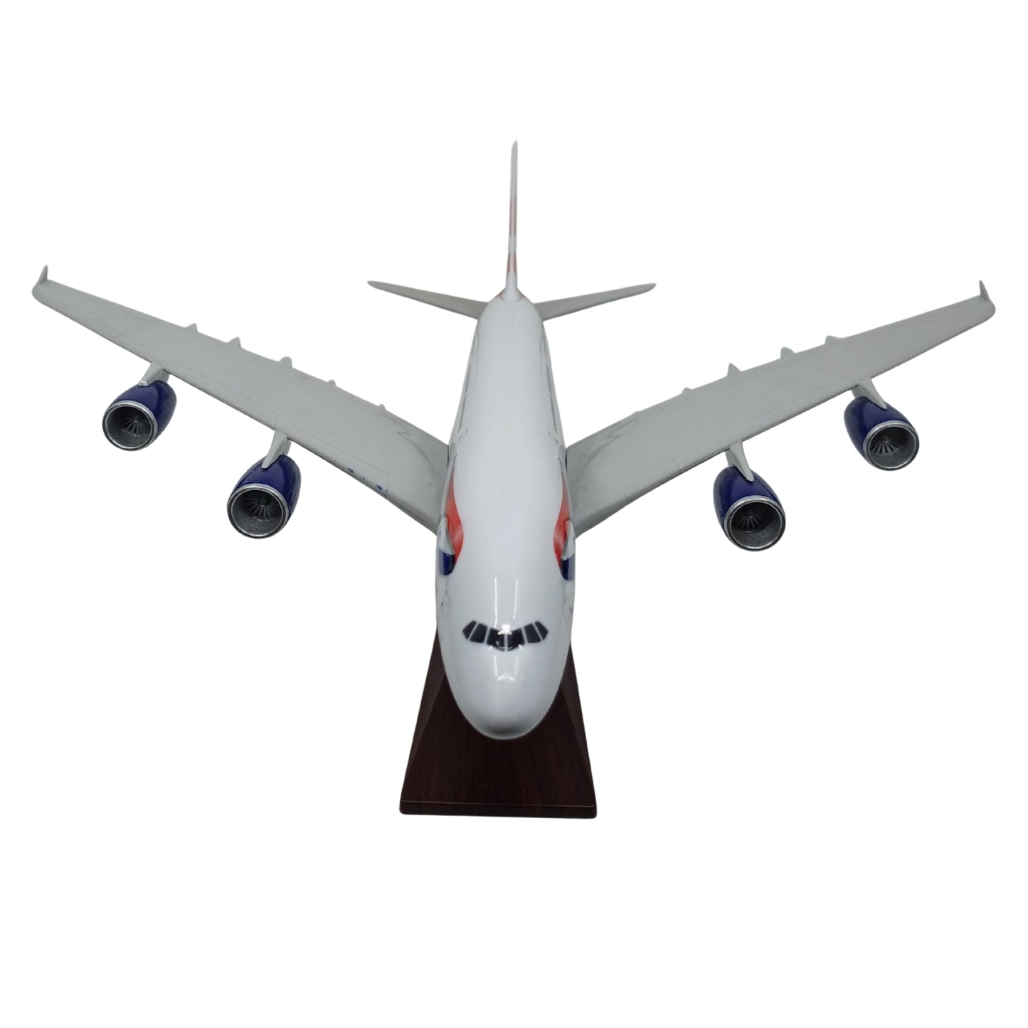 Airbus A380 British Airways Model Maket Uçak 1/200 Ölçekli (36 cm)