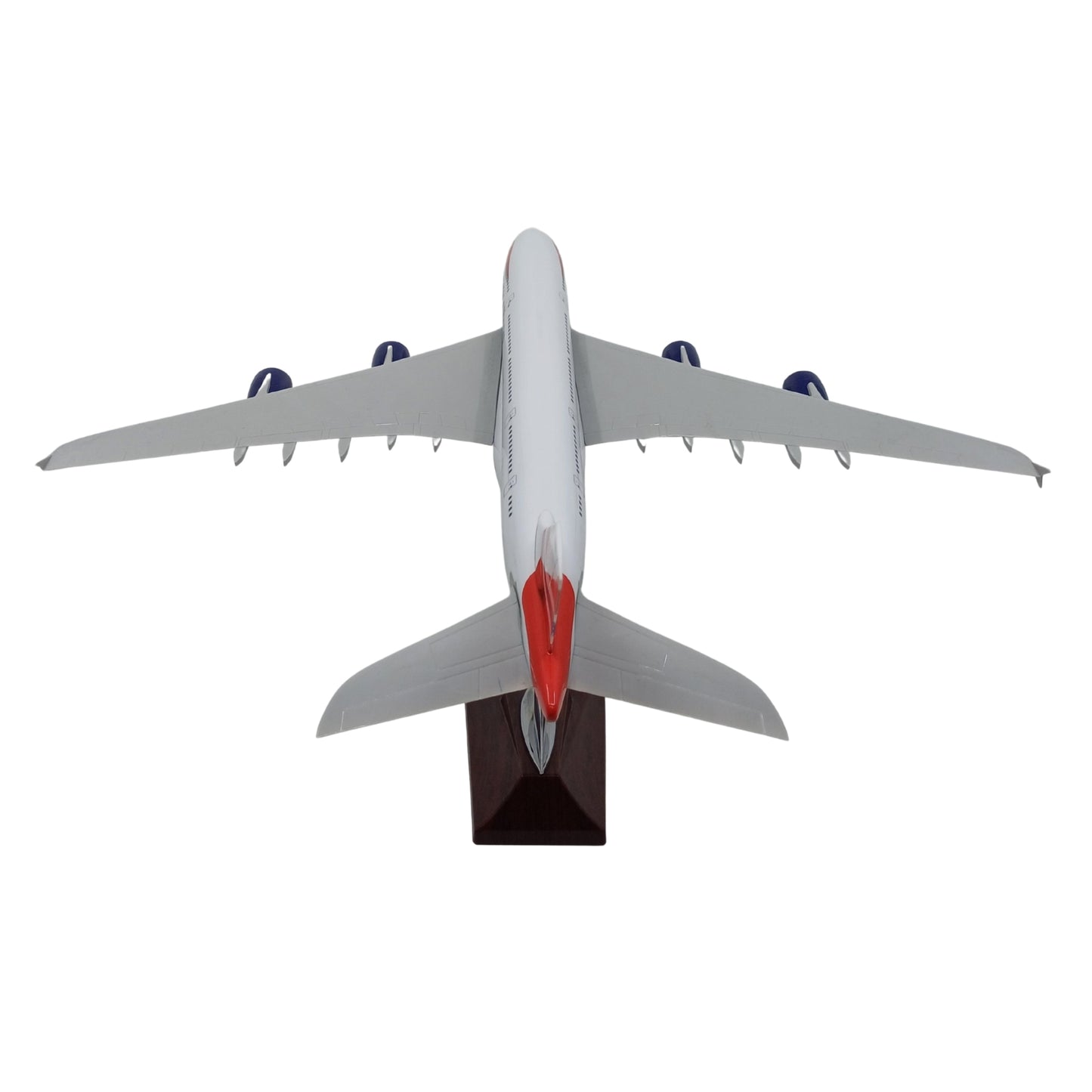 Airbus A380 British Airways Model Maket Uçak 1/200 Ölçekli (36 cm)