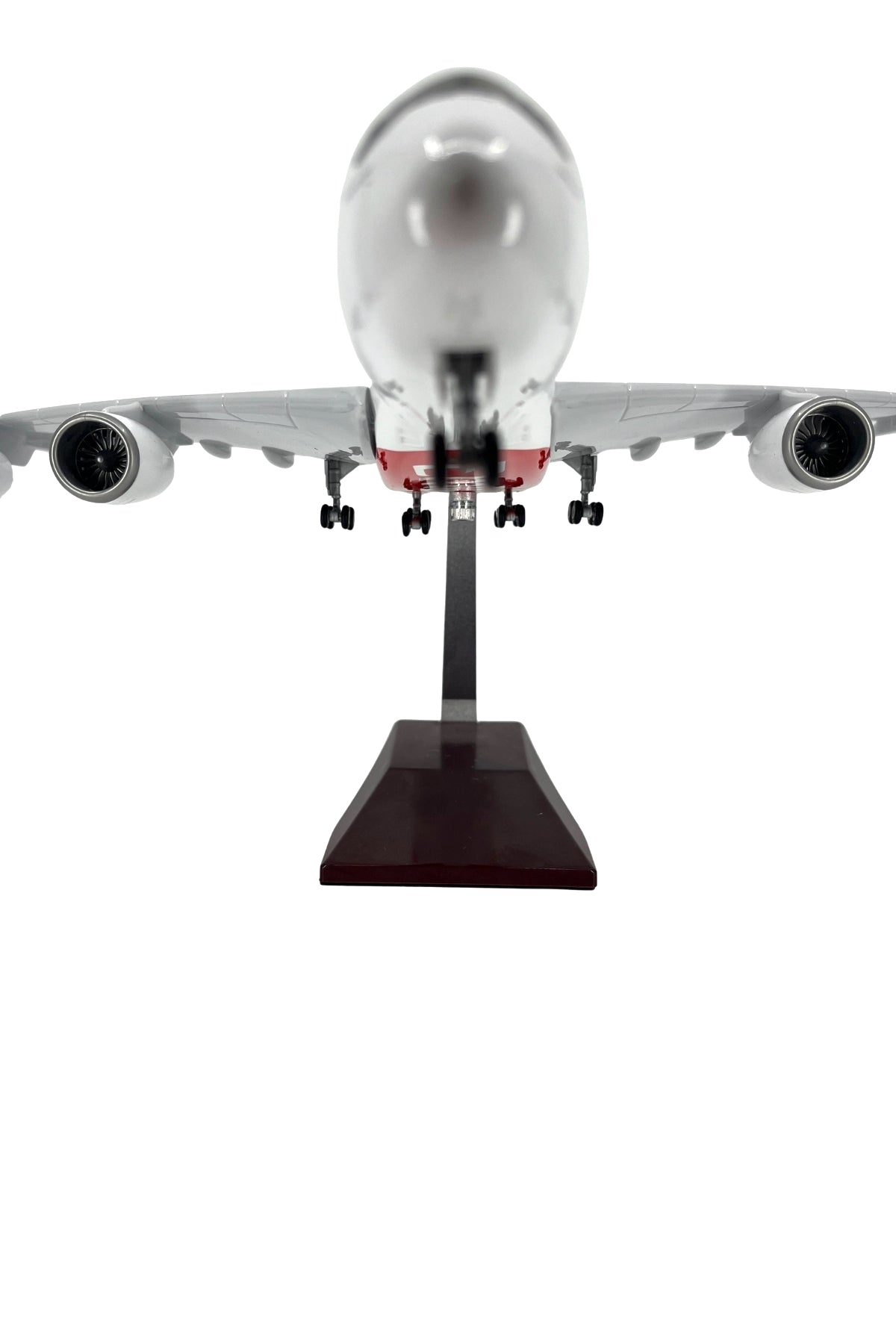 Airbus A380 Emirates Airways Model Yolcu Uçak Maketi - A380EMIRATES