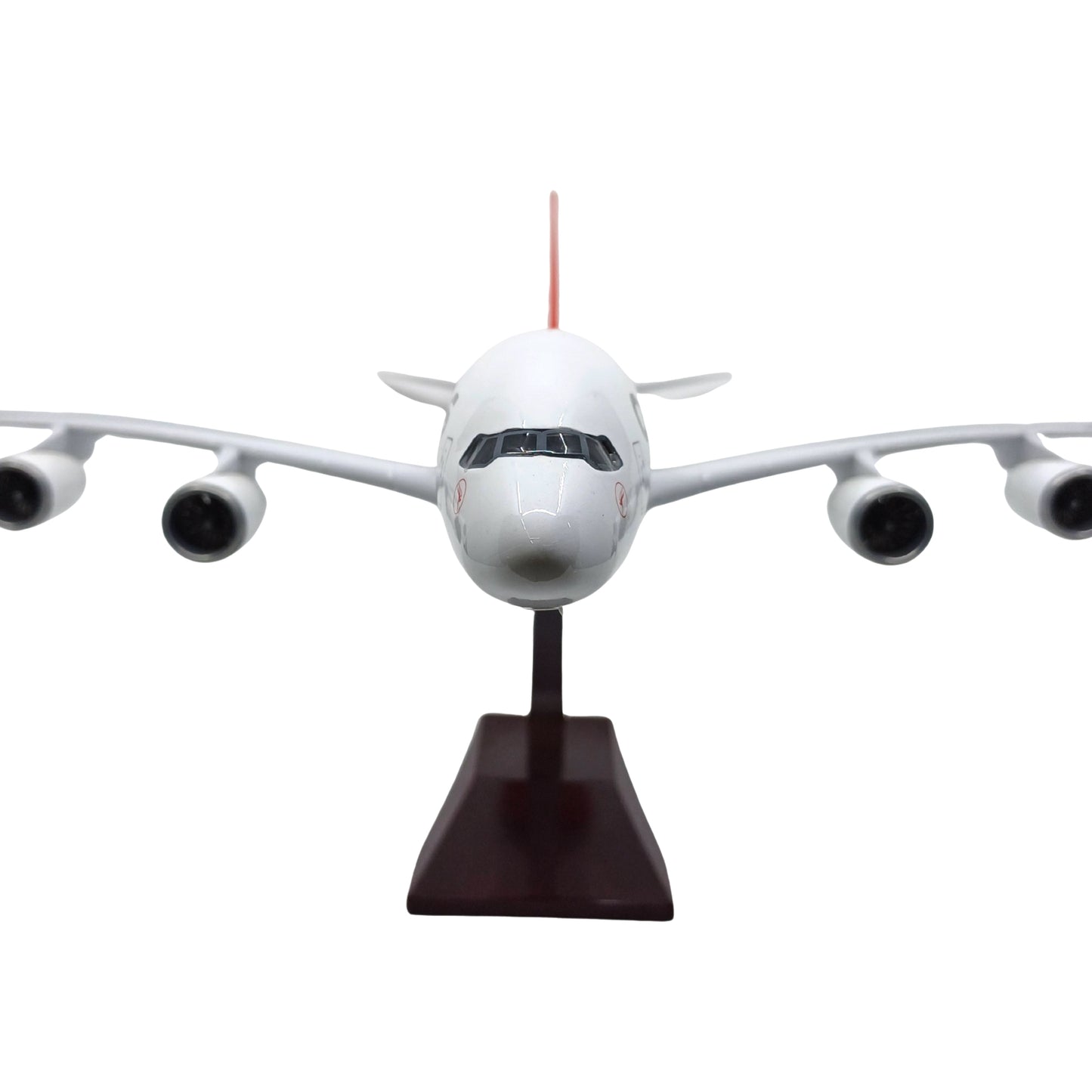 Airbus A380 Emirates Model Maket Uçak 1/200 Ölçek (36 cm)