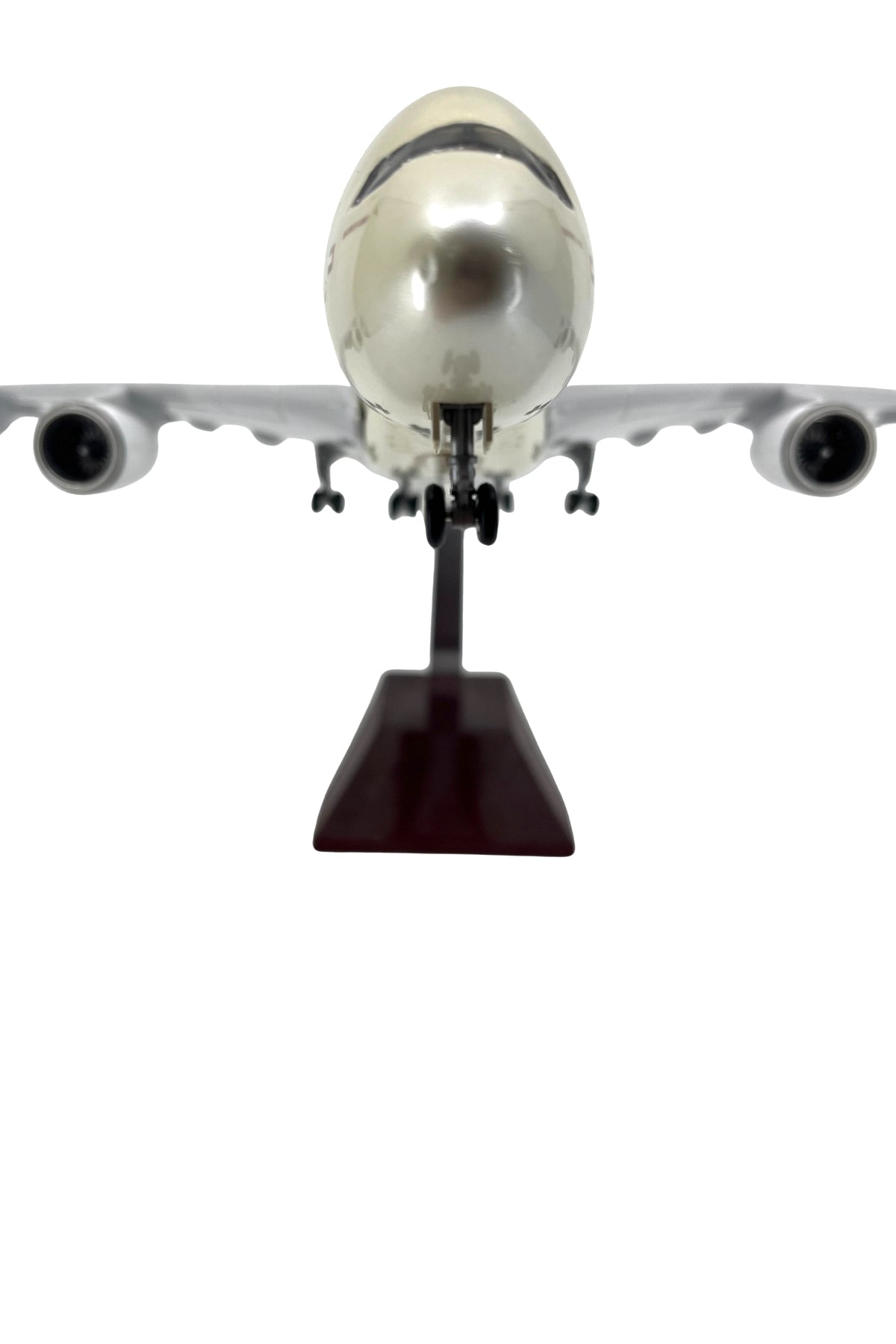 Airbus A380 Etihad Airways 1:160 Ölçekli Yolcu Uçağı Maketi – (A380ETIHAD)