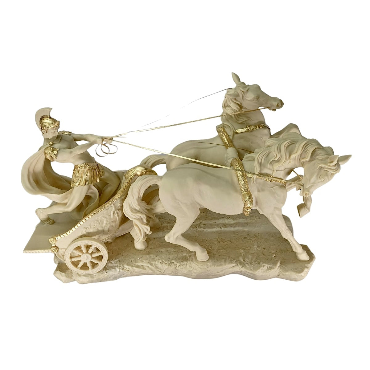 Akhilleus'un Savaş Arabası Büyük Biblo