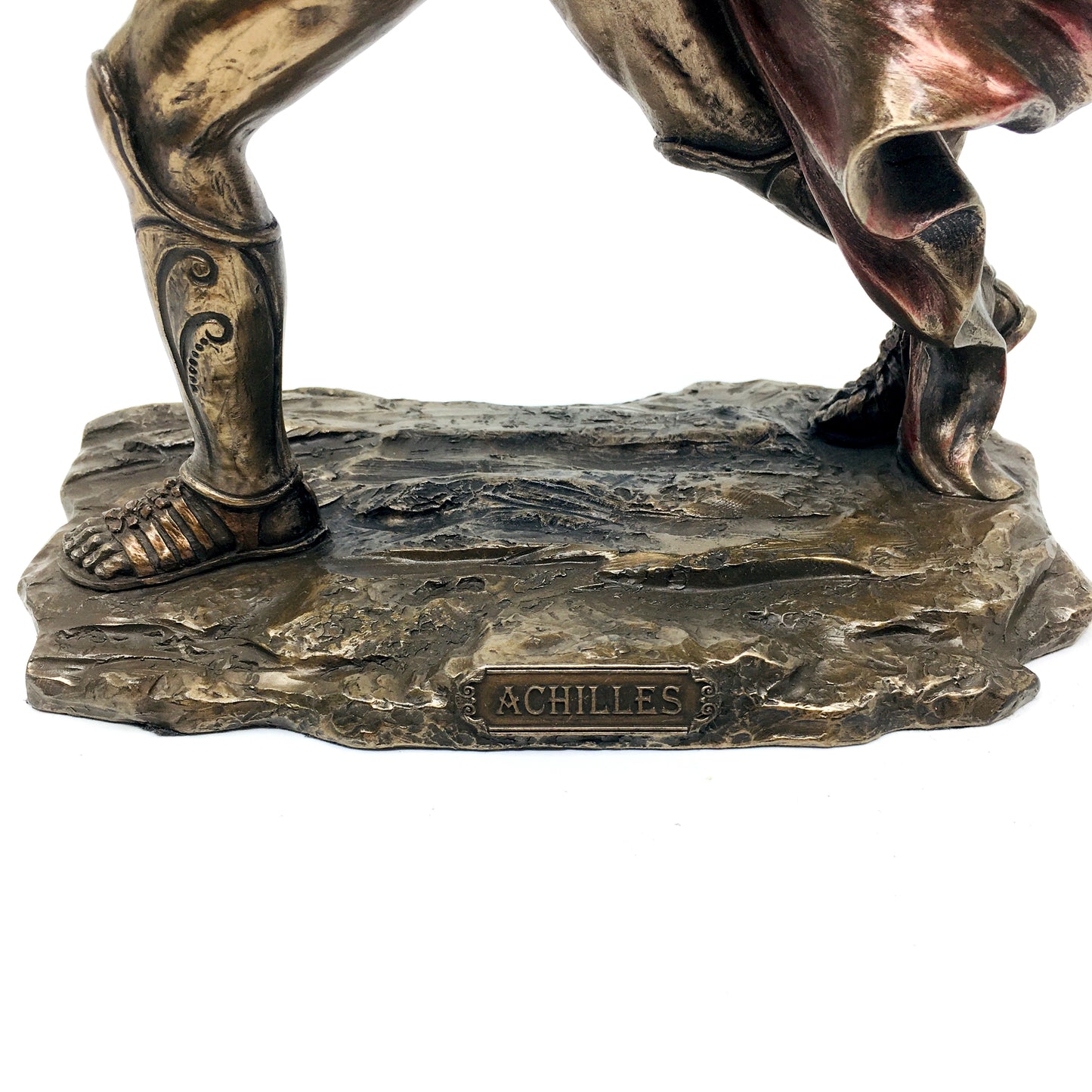 Akhilleus Biblo - Veronese Design - Mitolojik Savaşçı Figürü