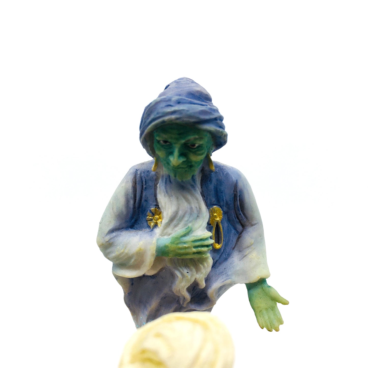 Alaaddin'in Sihirli Lambası Kurmalı Müzik Kutusu