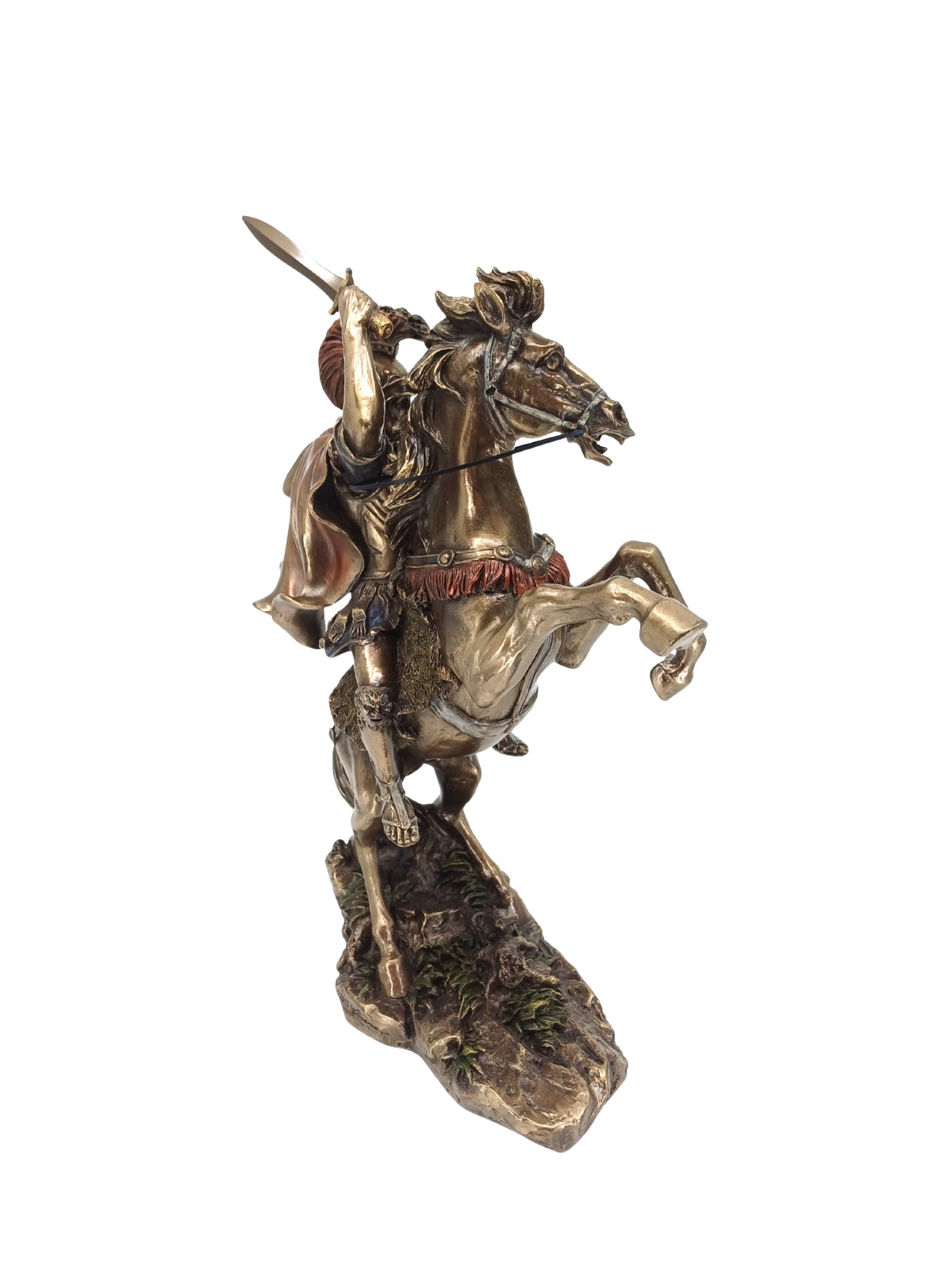 At Sırtında Büyük İskender Biblosu – Veronese Design