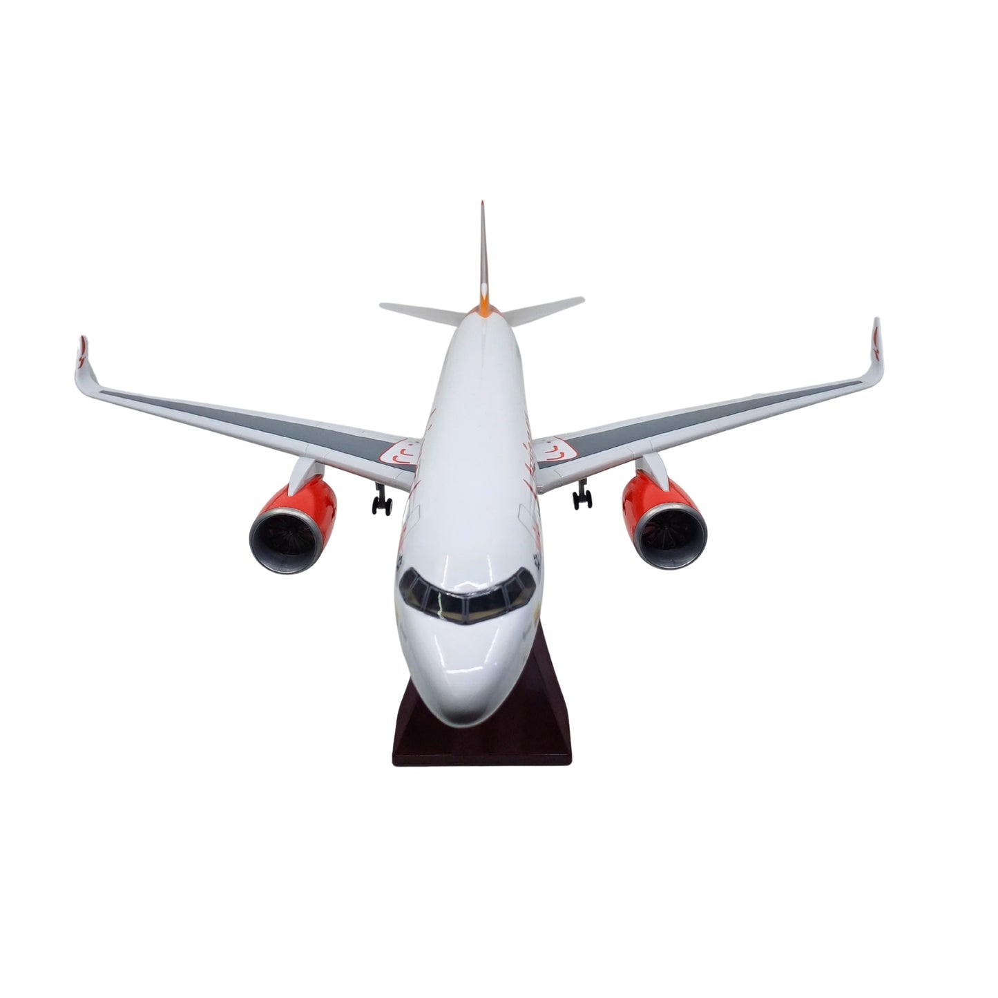 Airbus A320 Model Maket Uçak Neo Avianca 1/80 Ölçekli