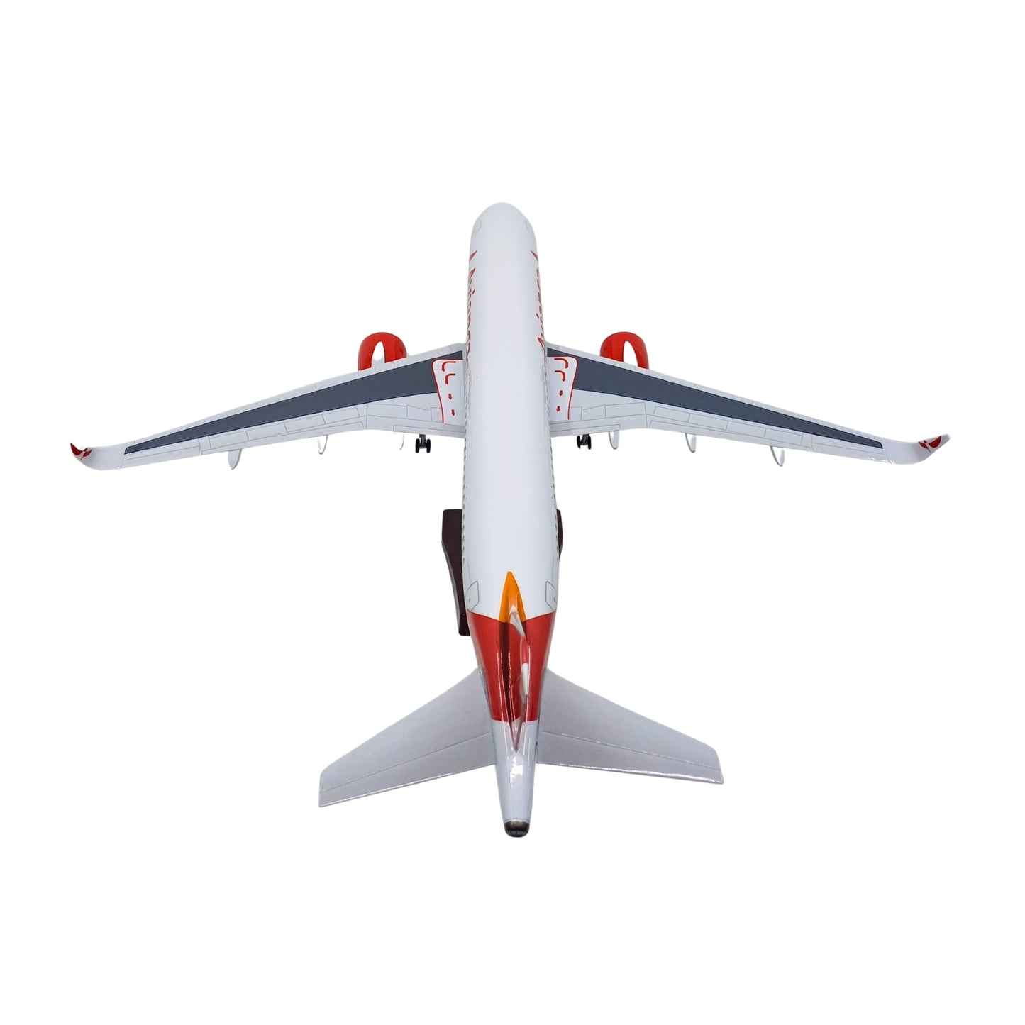 Airbus A320 Model Maket Uçak Neo Avianca 1/80 Ölçekli