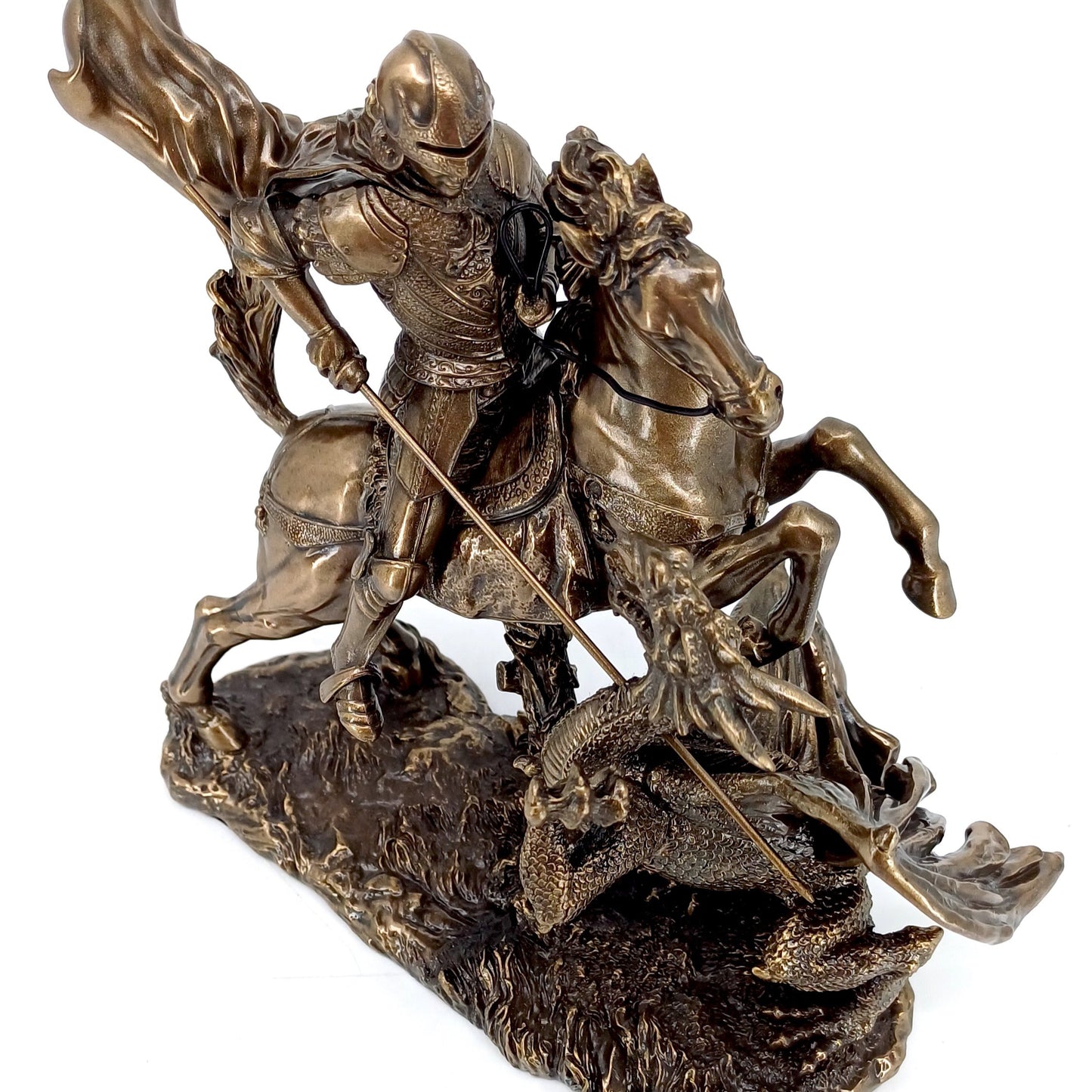 Aziz Saint George Biblo – Veronese Design - Ejderha Avcısı