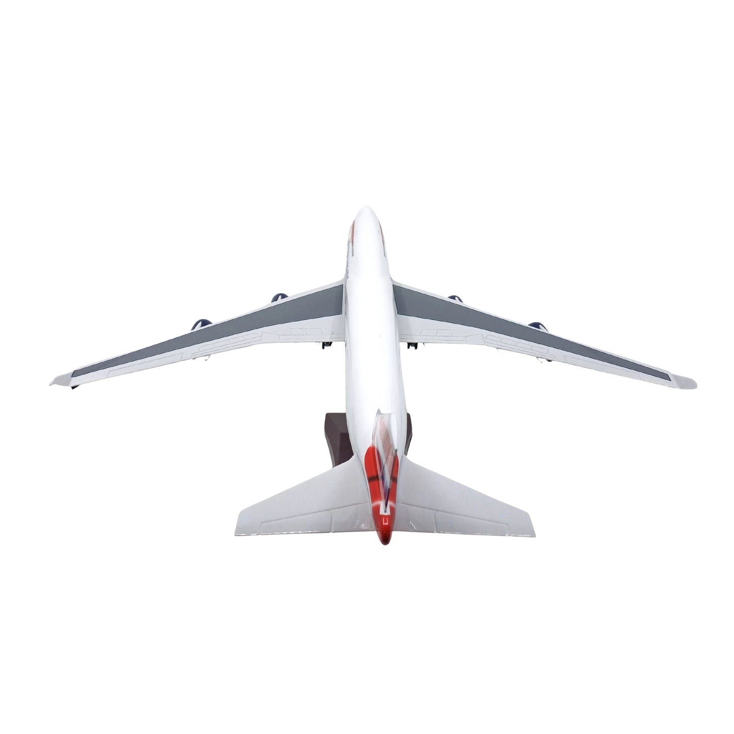 Boeing 747 British Airways Model Maket Uçak 1:160 Ölçekli (47 cm)